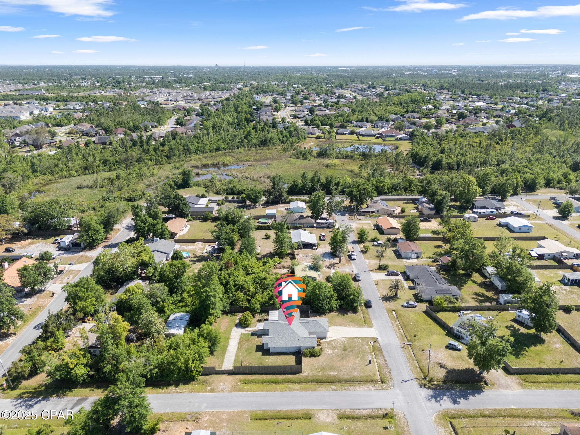 No Named Subdivision - Residential