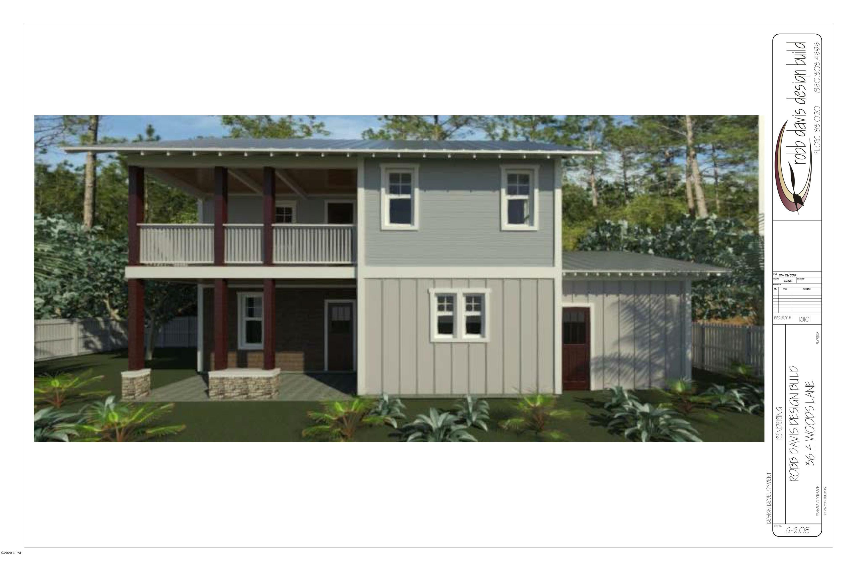 Sanctuary Beach - Land