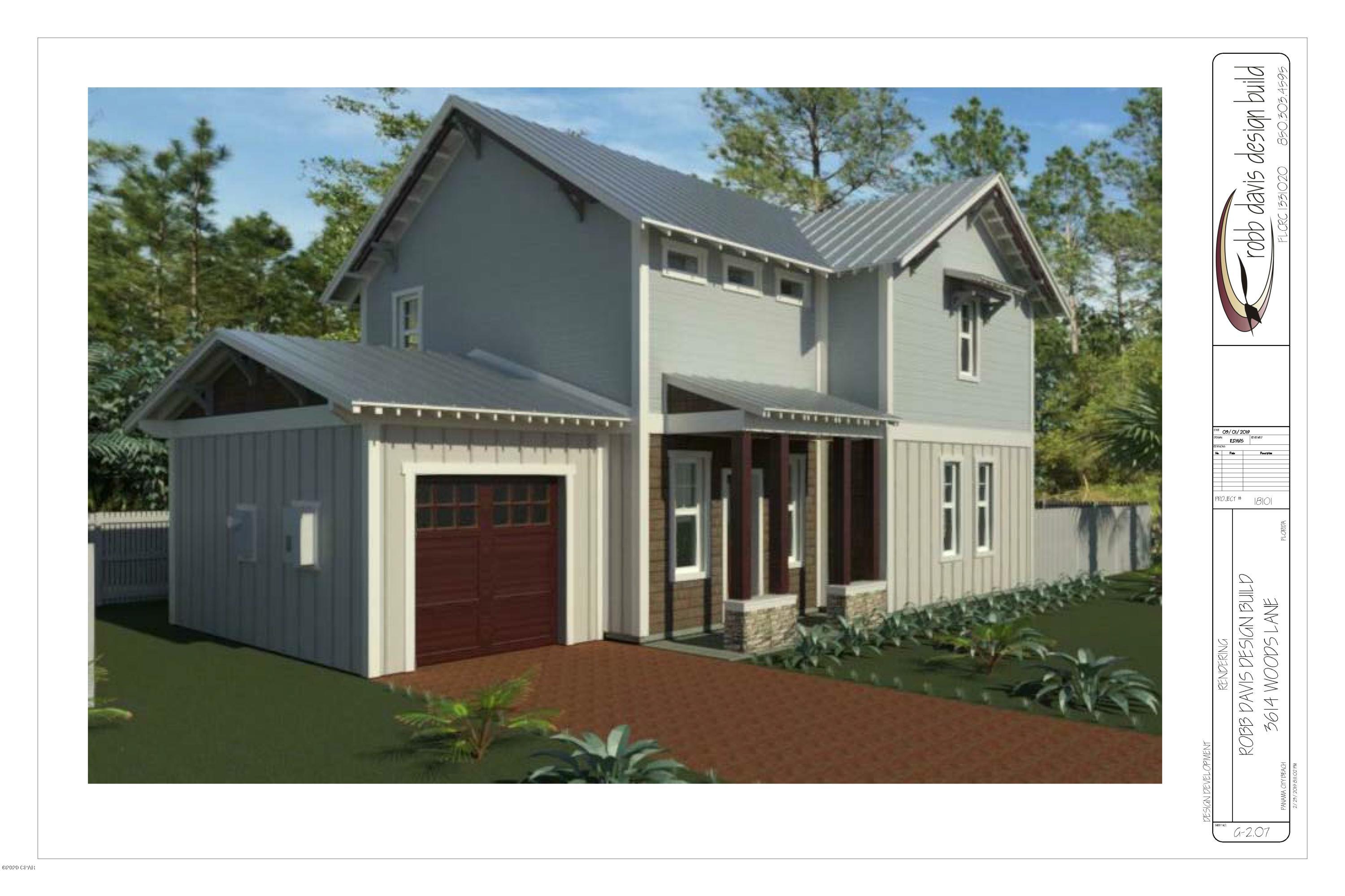 Sanctuary Beach - Land