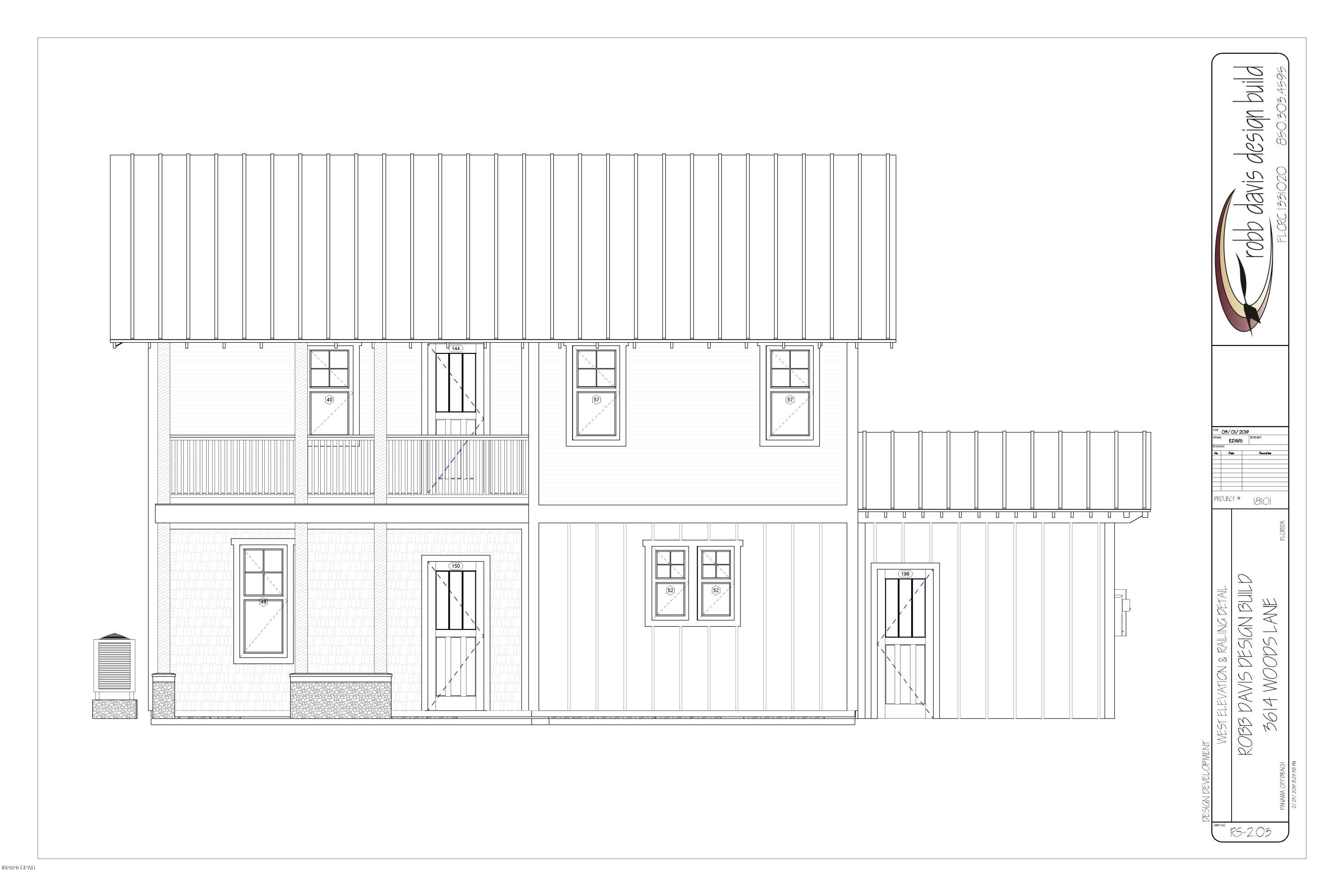 Sanctuary Beach - Land