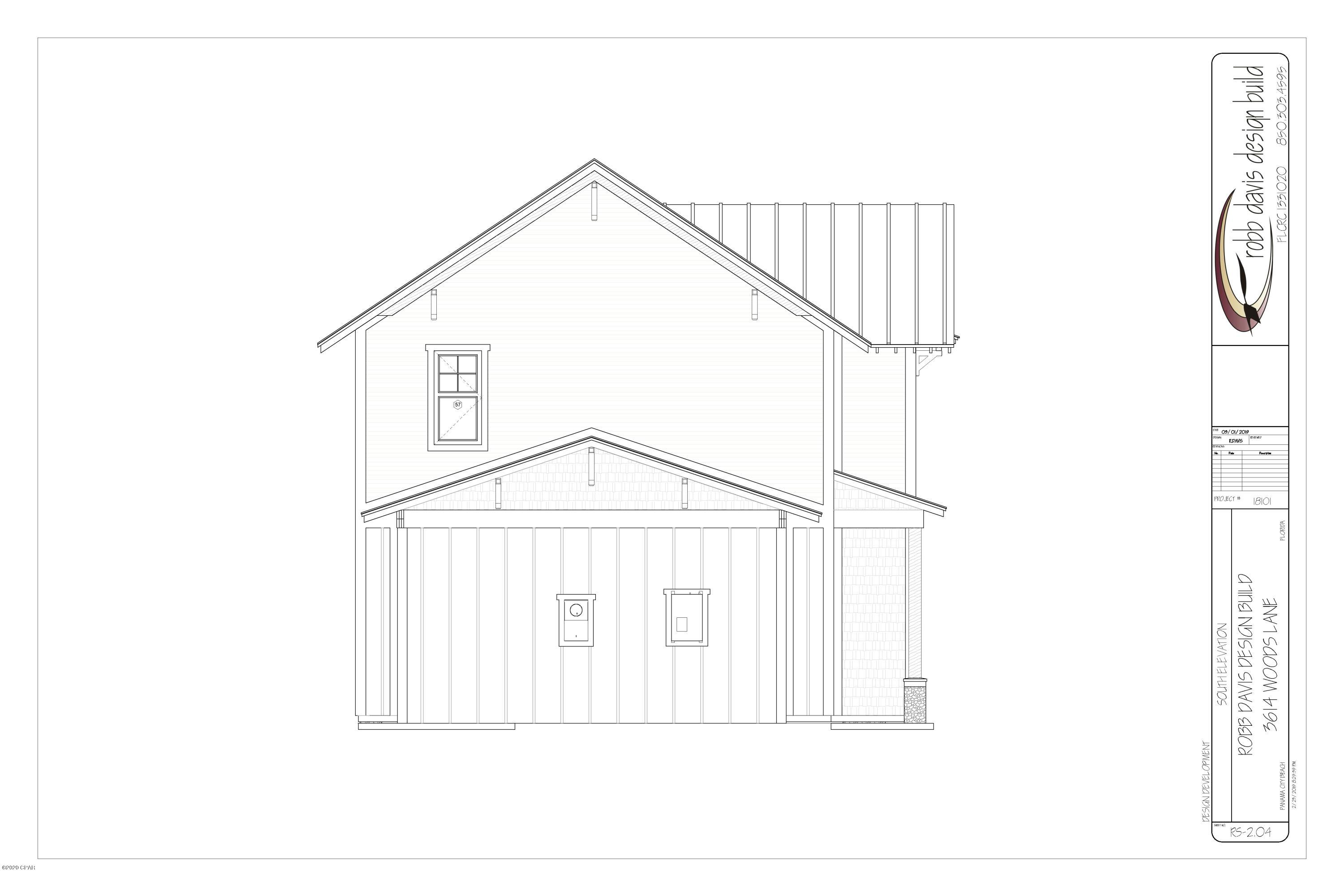 Sanctuary Beach - Land