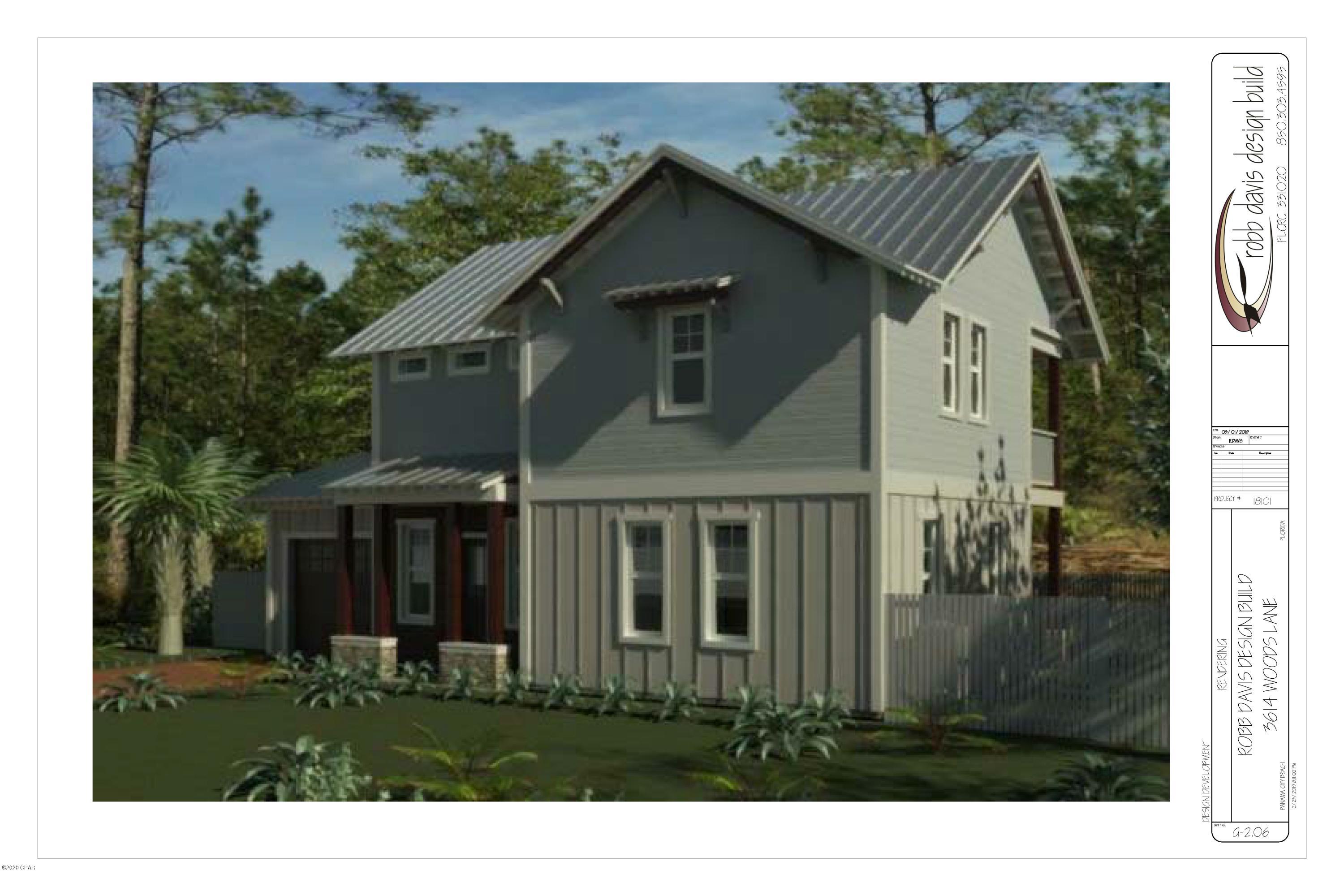 Sanctuary Beach - Land