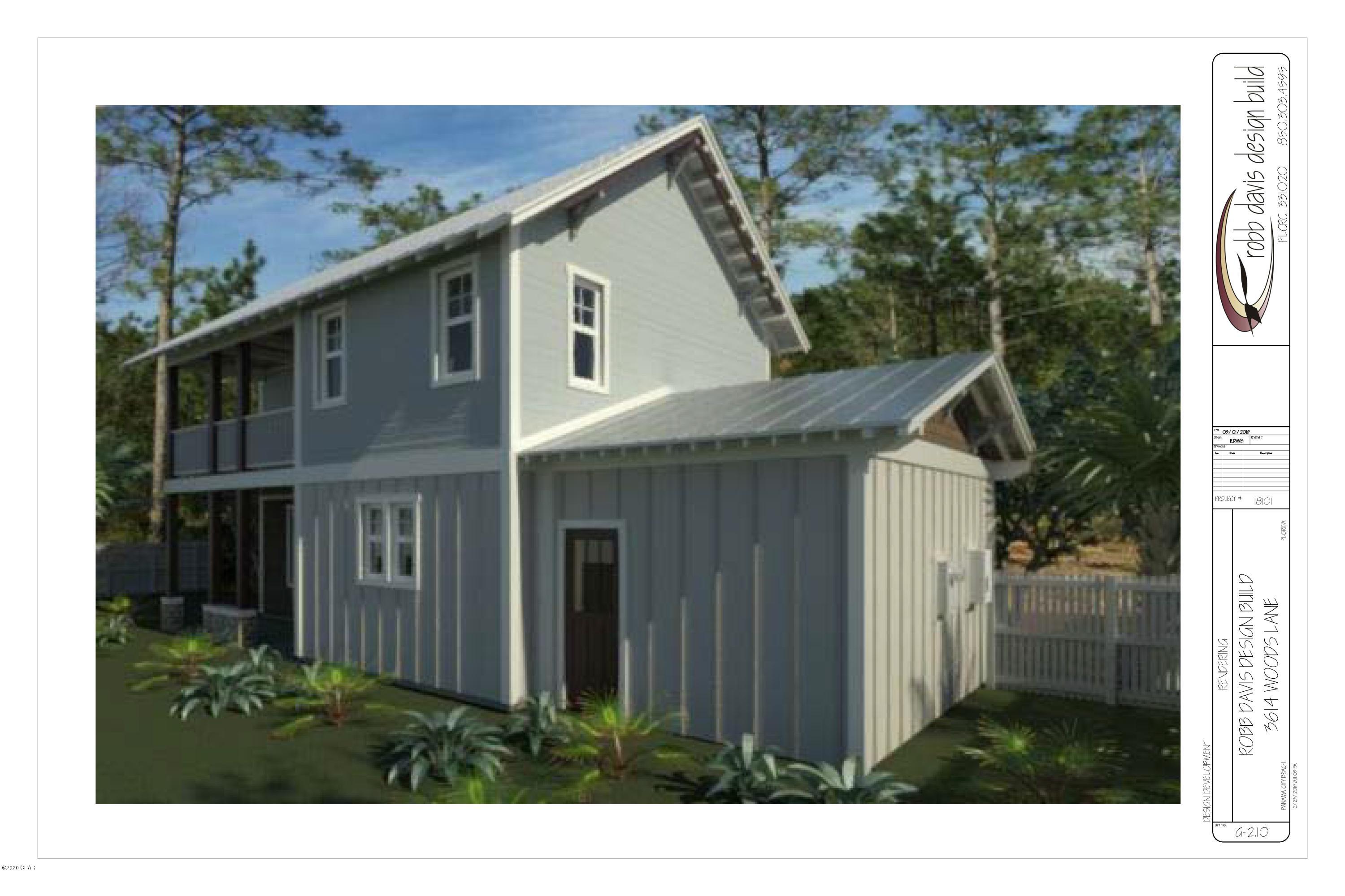 Sanctuary Beach - Land