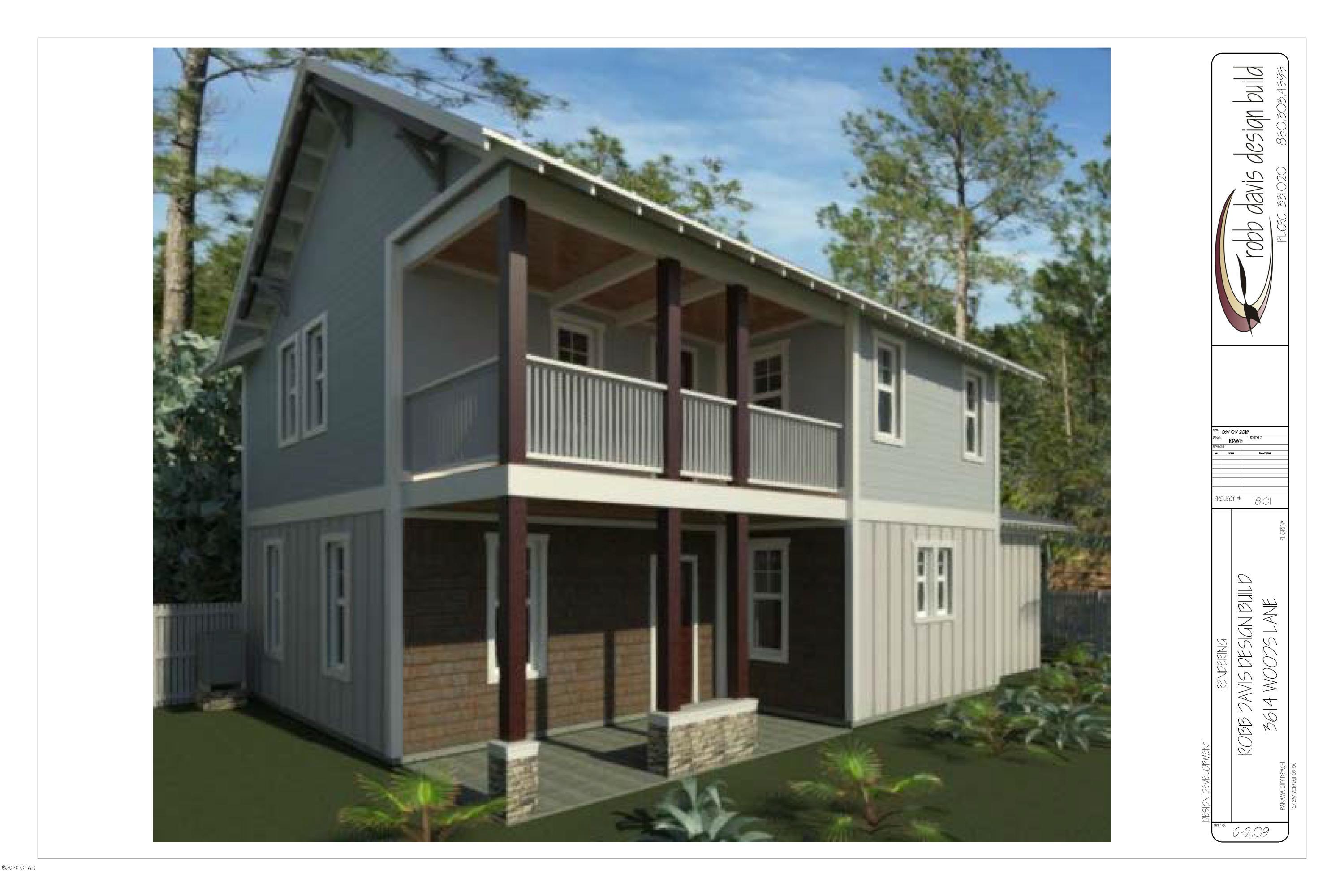 Sanctuary Beach - Land