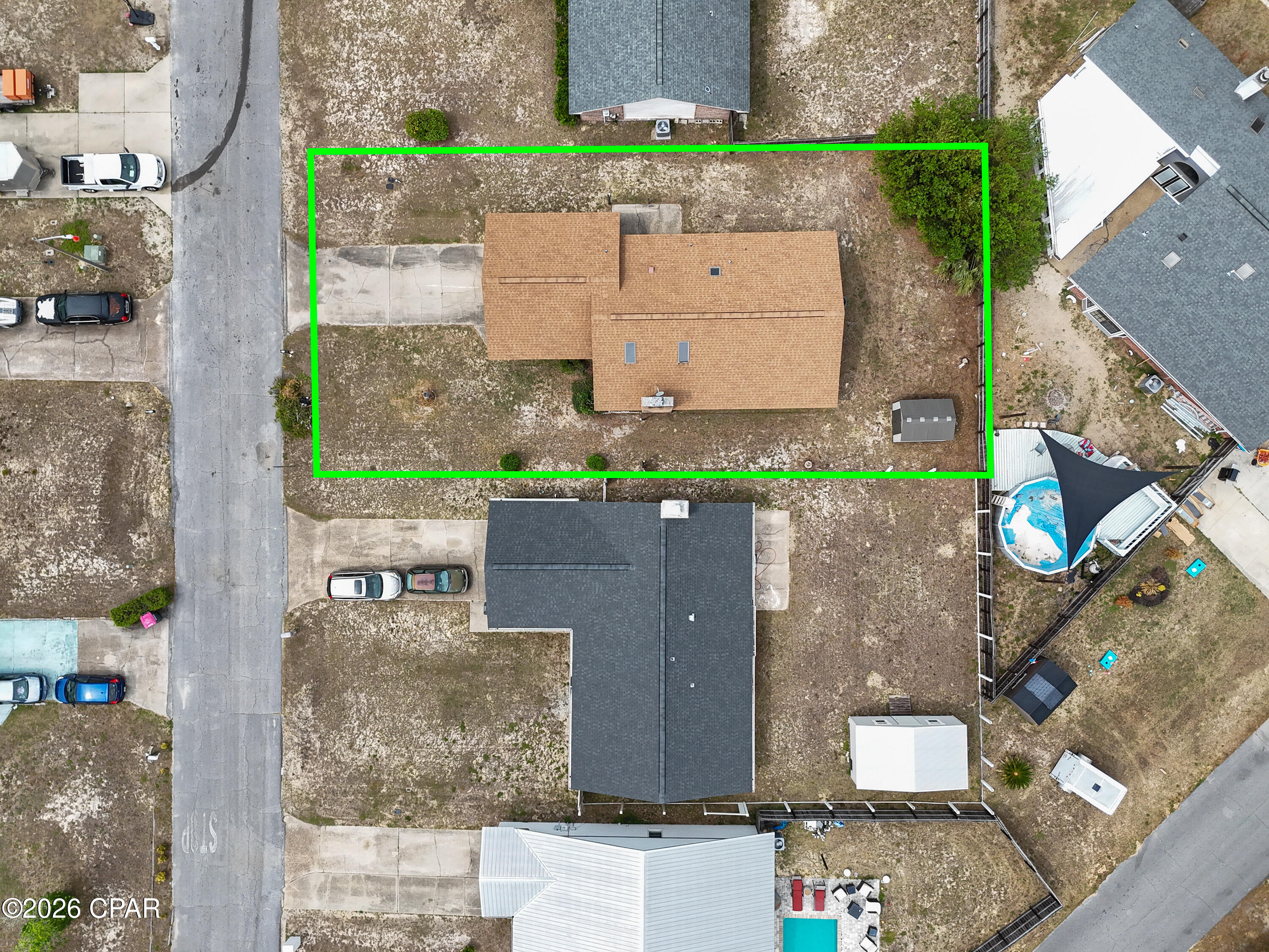 Callaway Forest U-2 - Residential