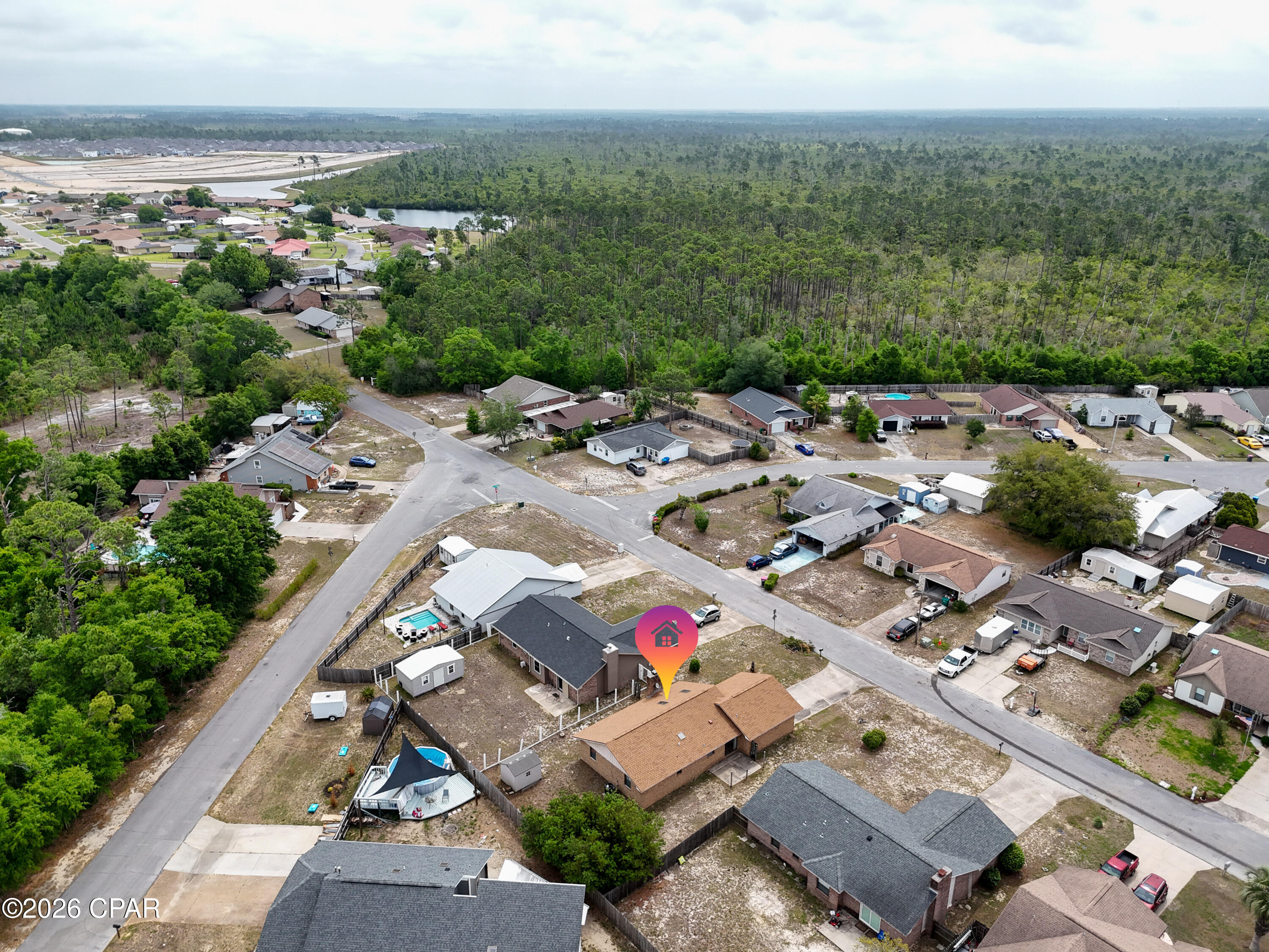 Callaway Forest U-2 - Residential