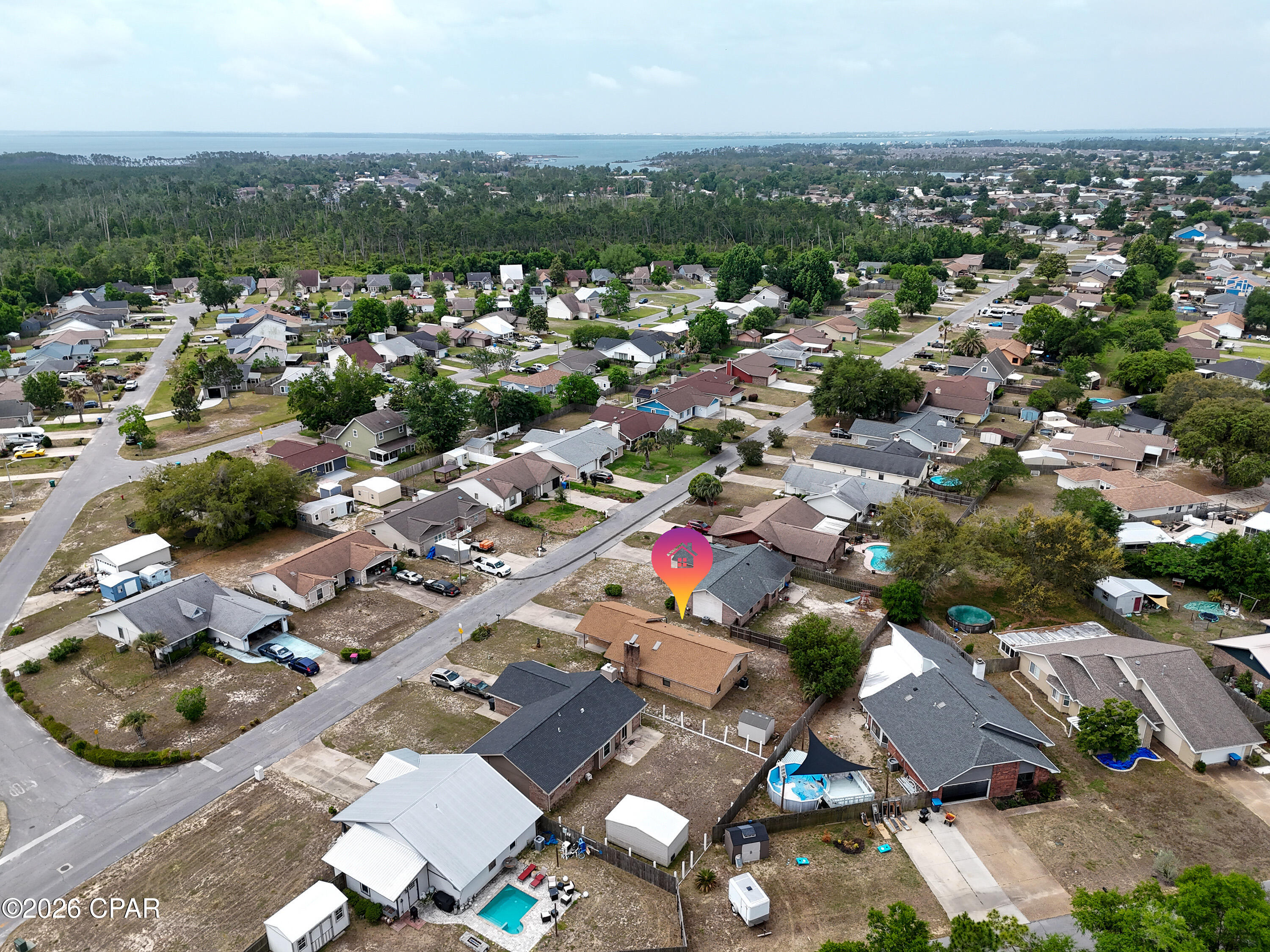 Callaway Forest U-2 - Residential