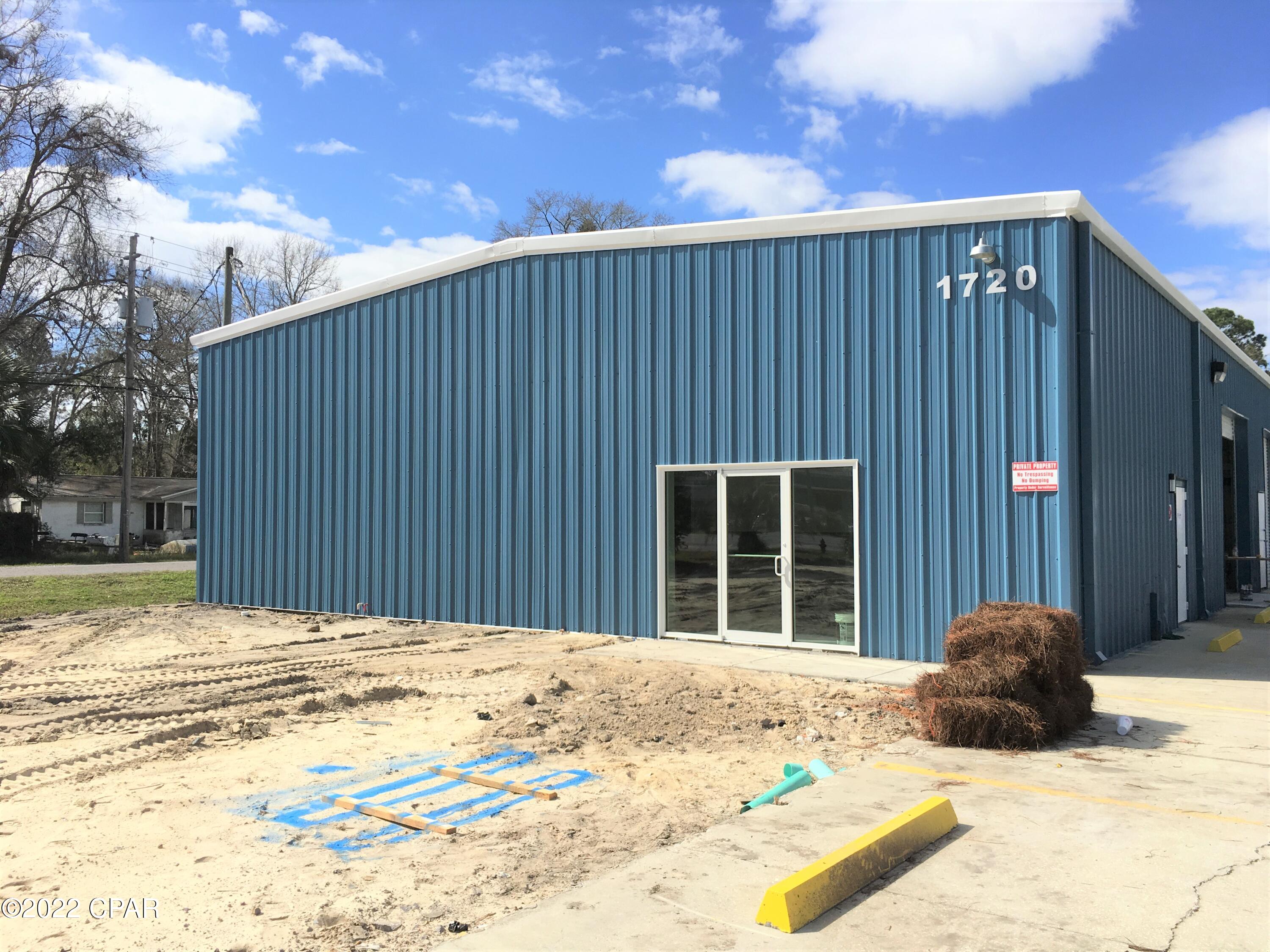 [No Recorded Subdiv] - Commercial Lease