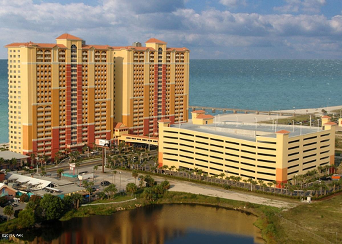 Calypso Towers II - Residential