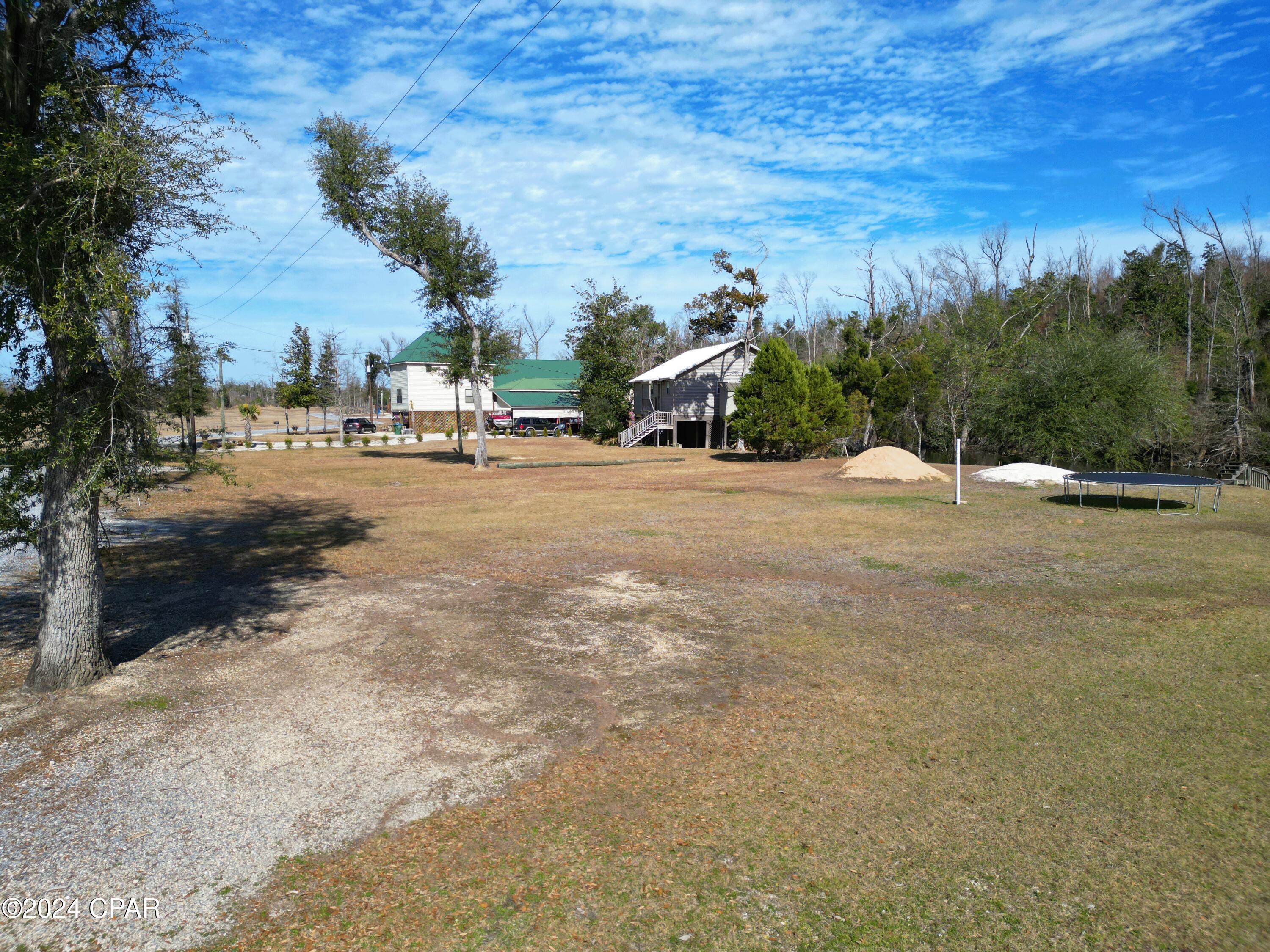 Chipola River - Land