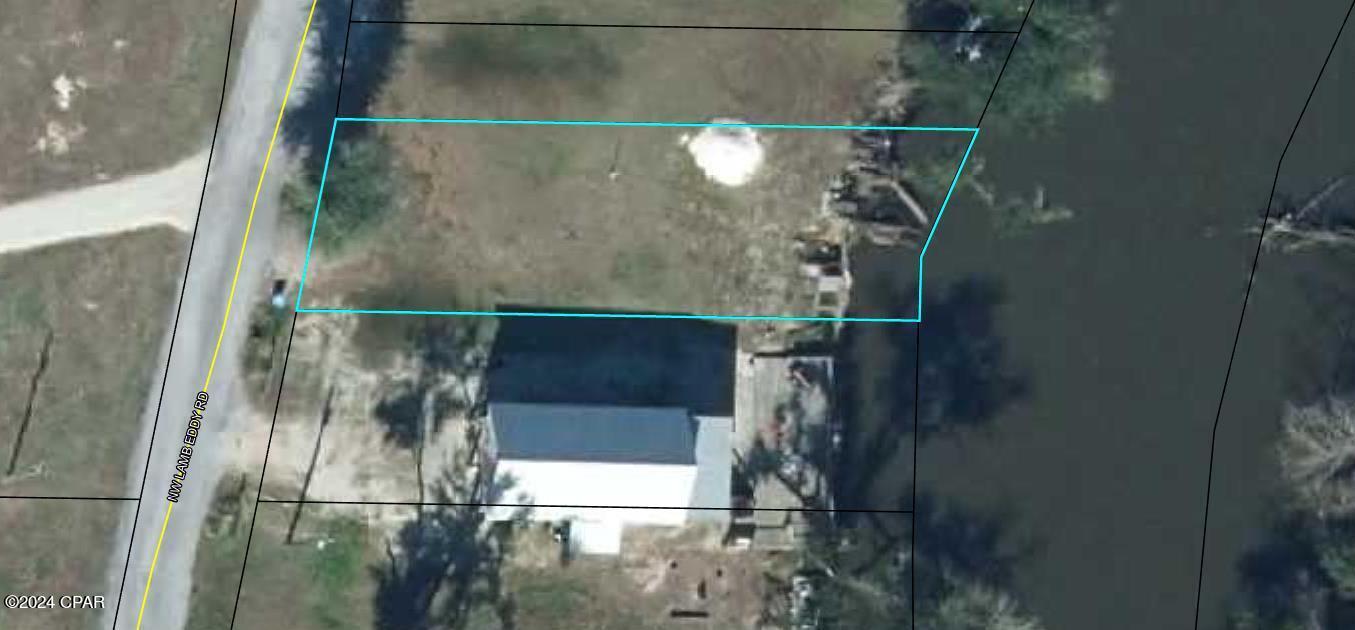 Chipola River - Land