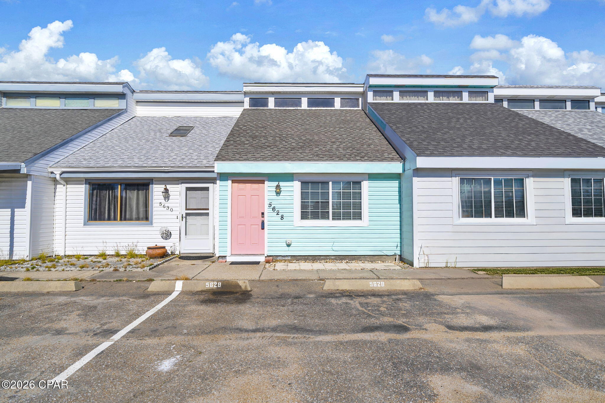 Gulf Lagoon Beach - Residential