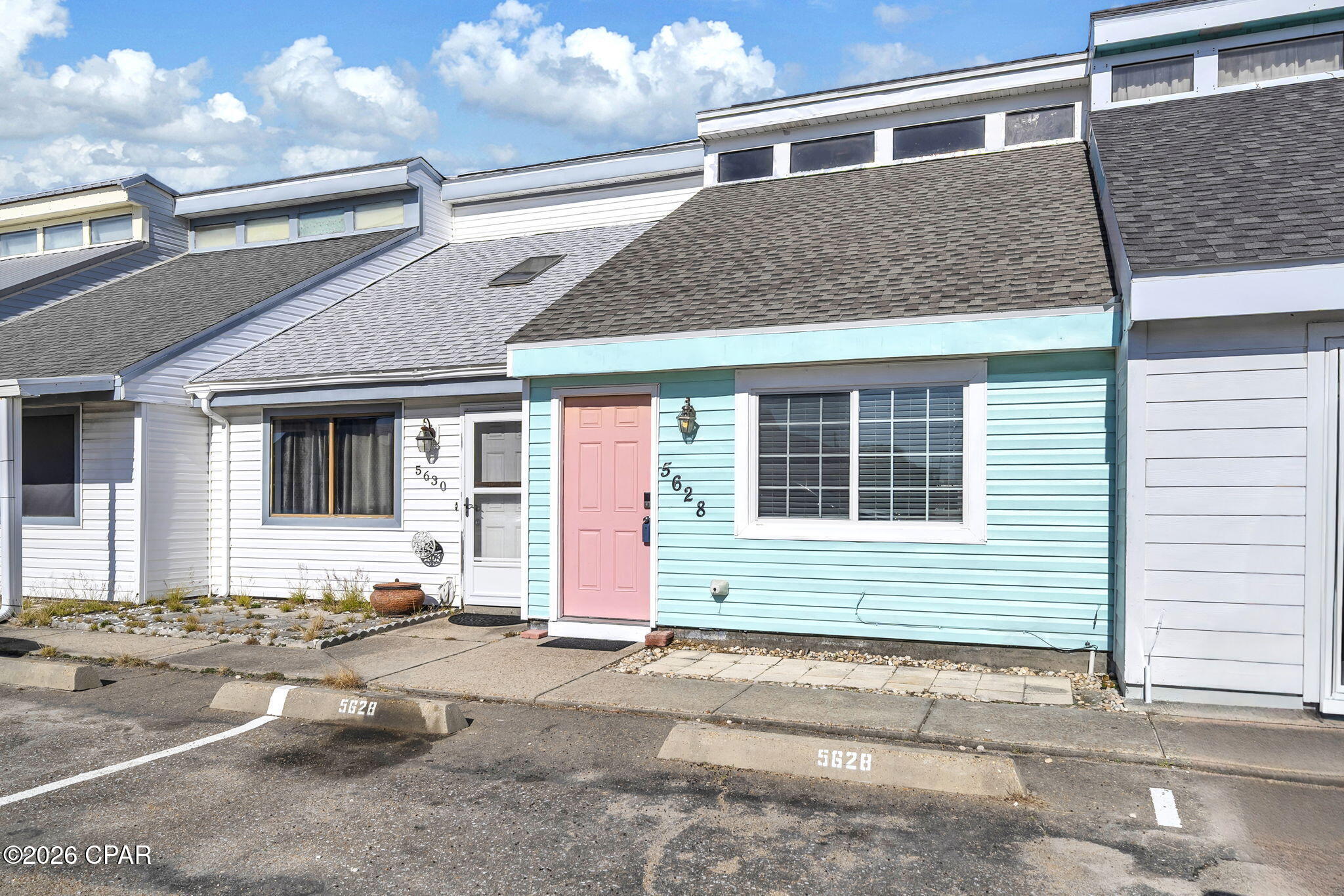 Gulf Lagoon Beach - Residential