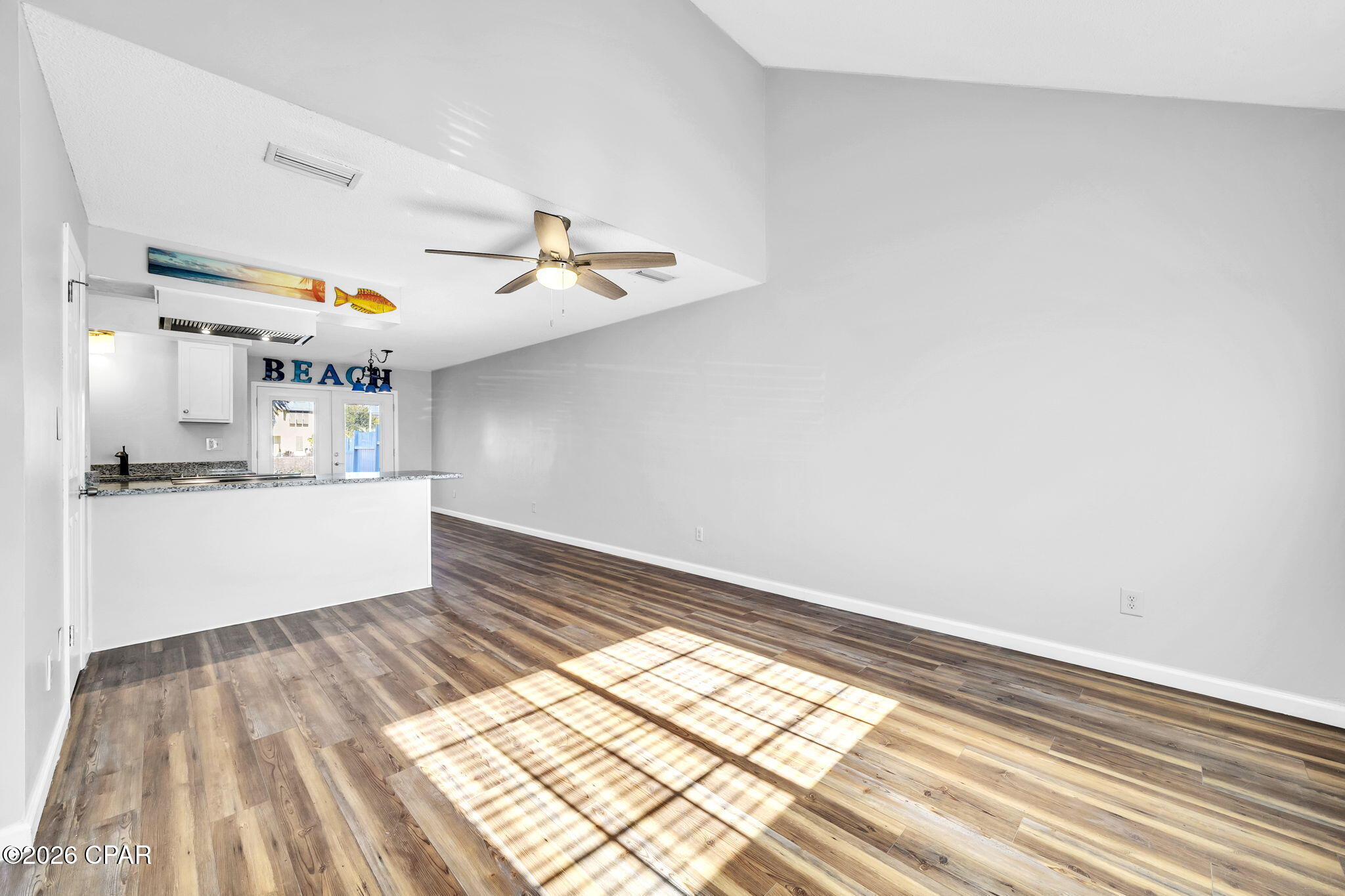 Gulf Lagoon Beach - Residential