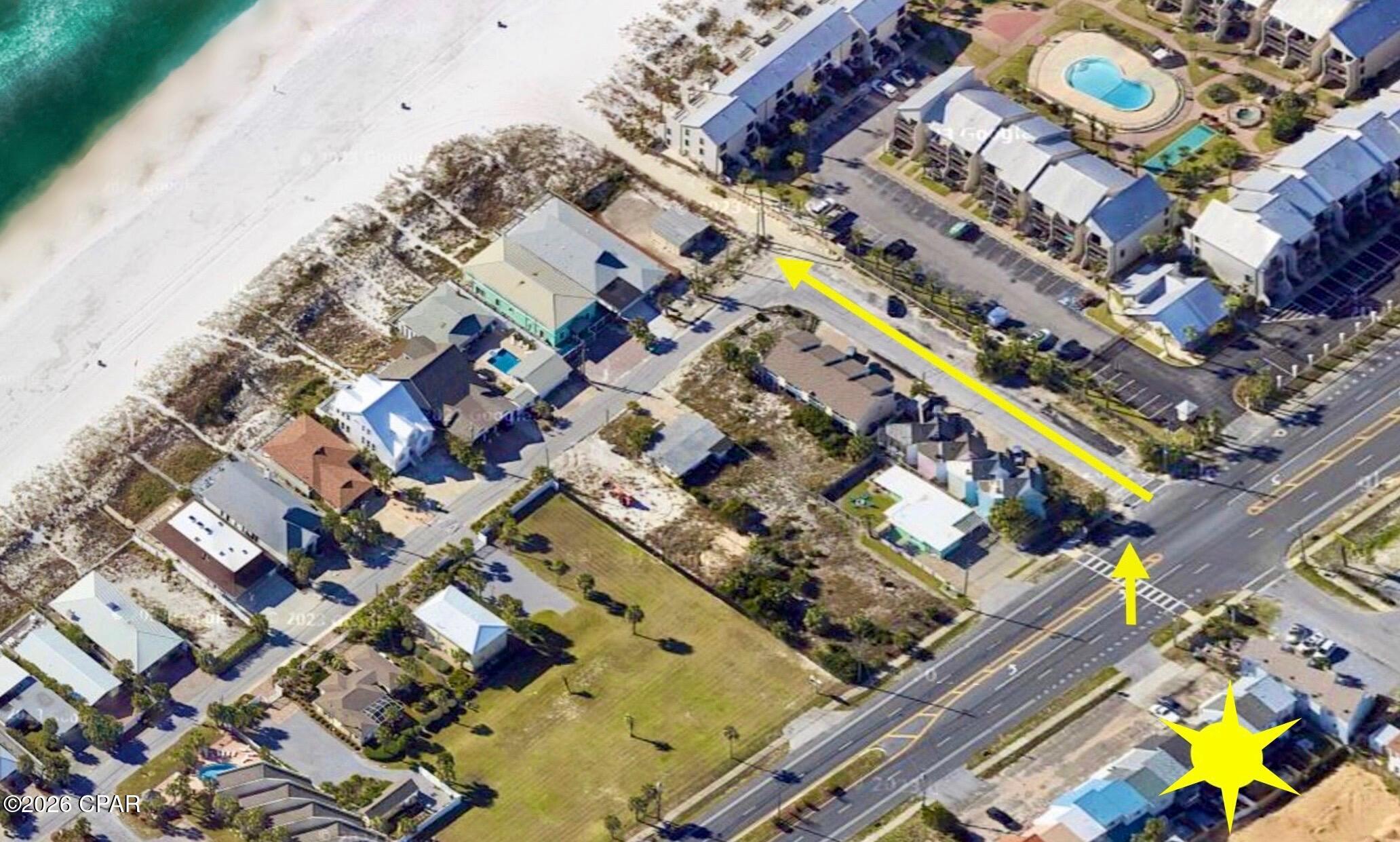 Gulf Lagoon Beach - Residential