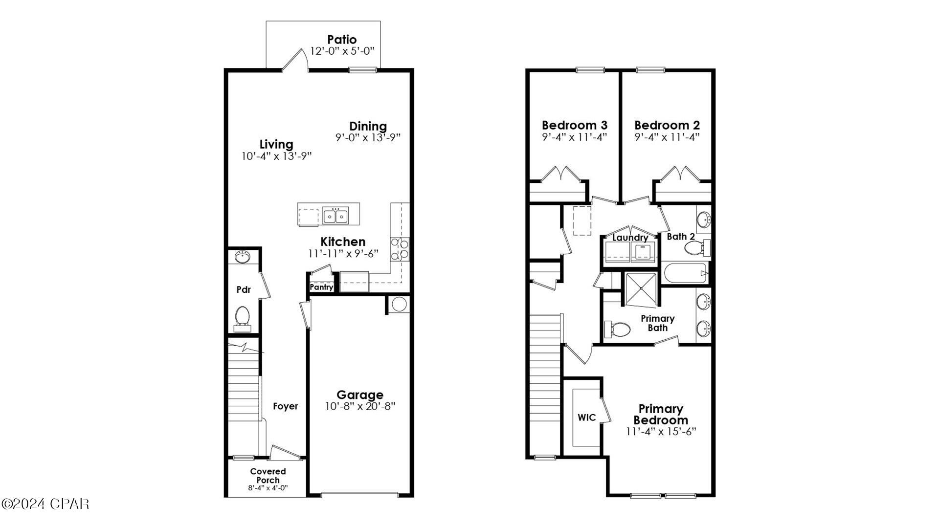 Salt Creek at MB Townhomes - Residential