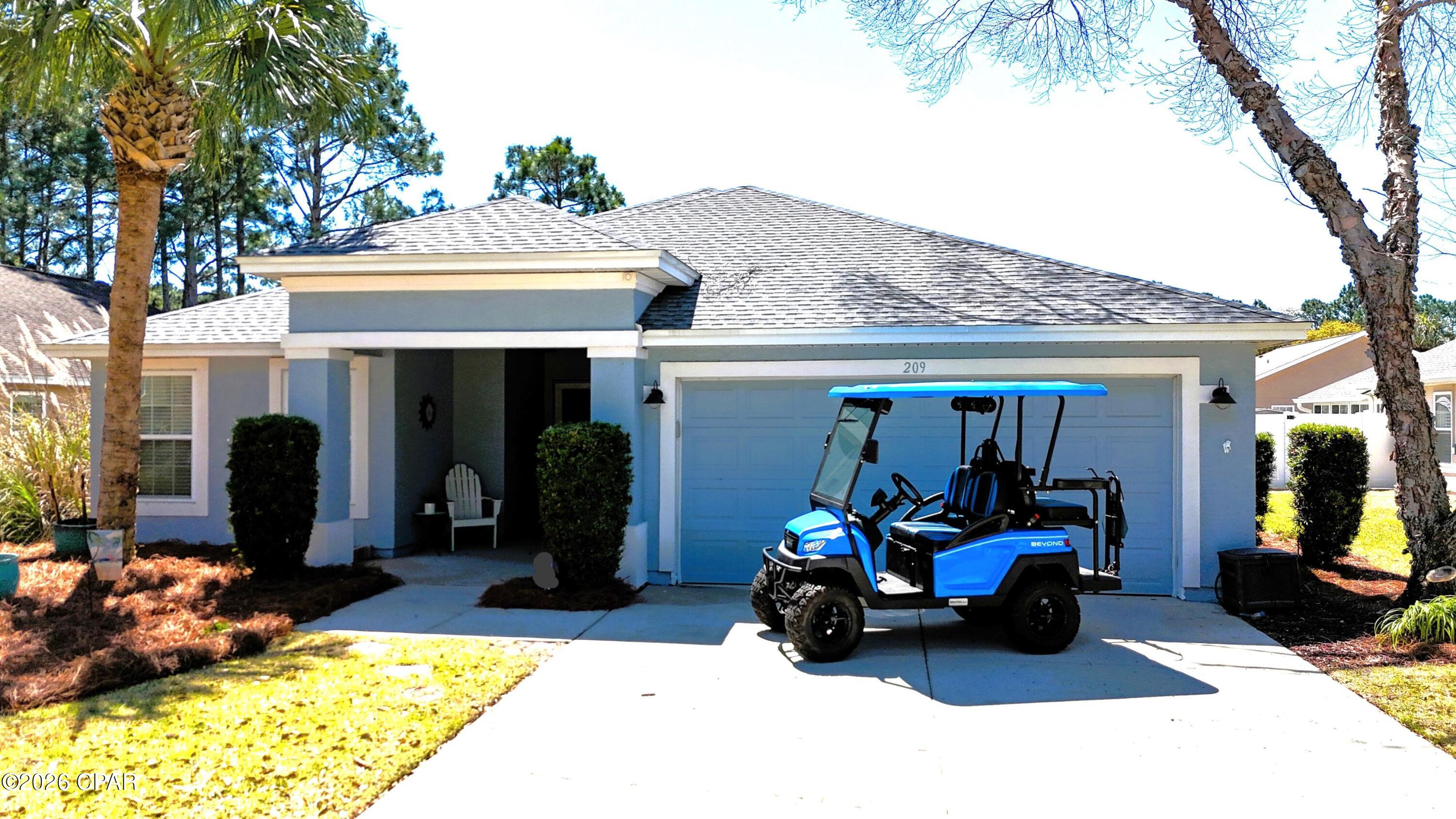 Palmetto Trace Phase IV - Residential