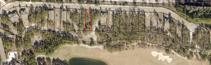 New Gulf Course lot overlooking the 3rd fairway on the Exclusive Greg Norman designed Sharks Tooth golf course.  Convenient to the Clubhouse, Pro shop and Prospect Point amenities. Homeowners' enjoy the lakeside pool with hot tub, fitness center, owners library... Experience the upscale country club lifestyle and sense of community that Wild Heron offers.