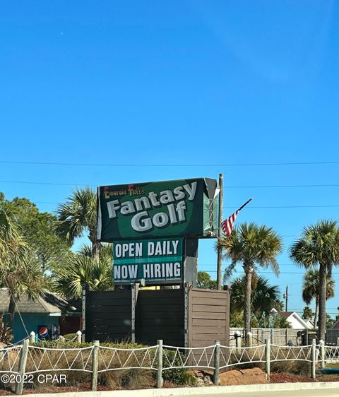 A home in Panama City Beach