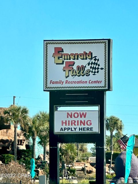 A home in Panama City Beach