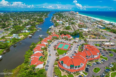 A home in Panama City Beach