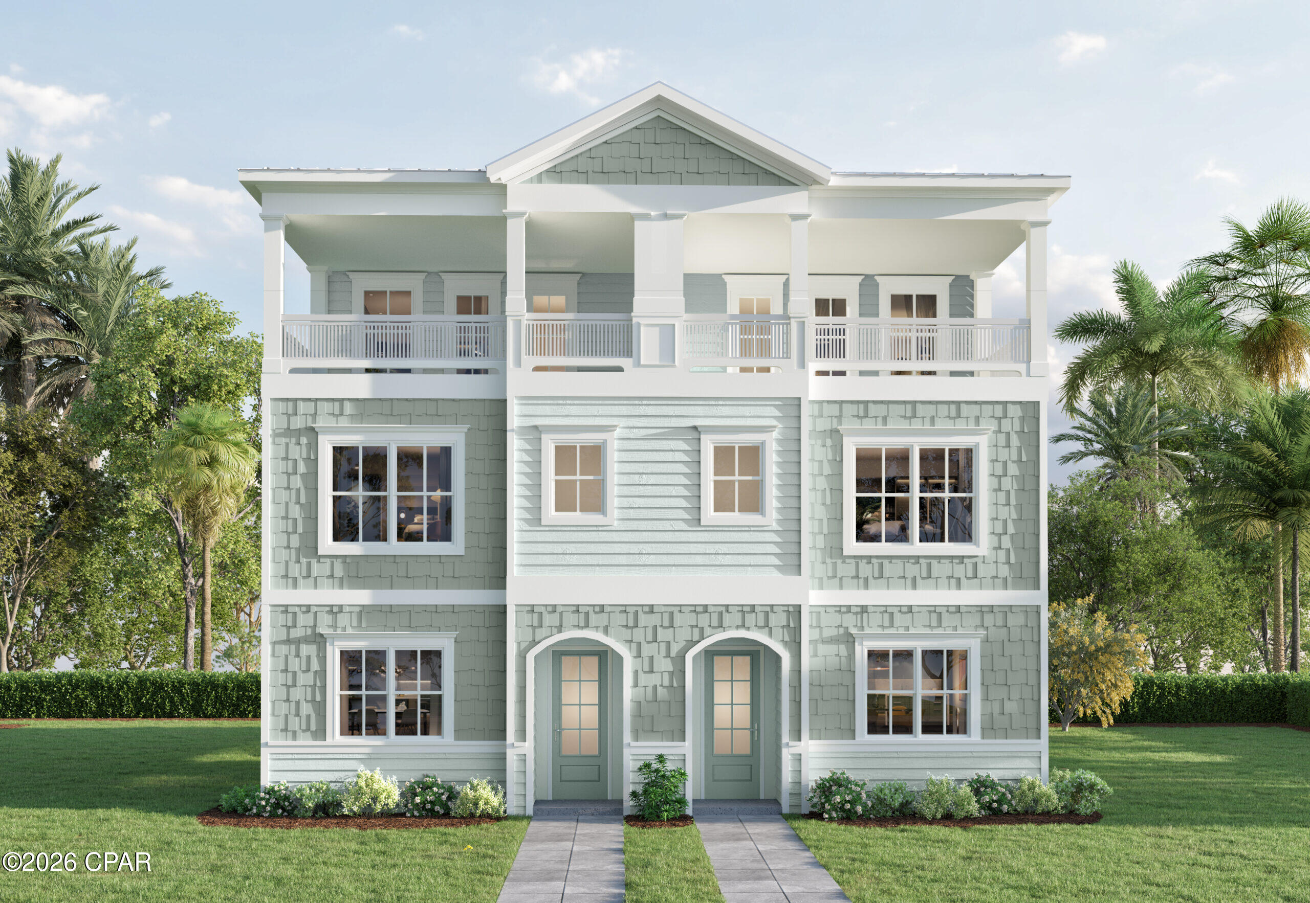 Gulf Lagoon Beach - Residential