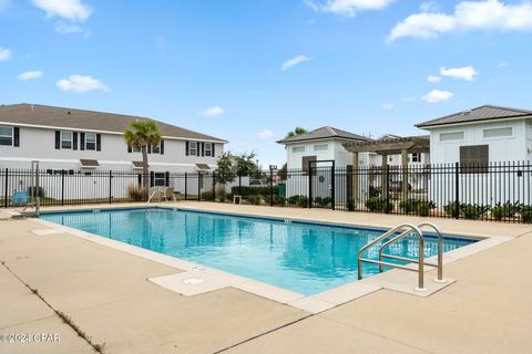 A home in Panama City