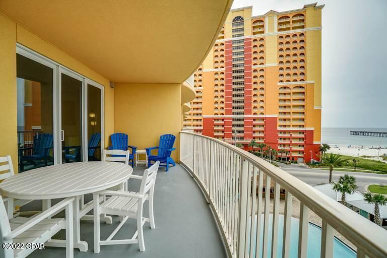 Calypso Towers III - Residential