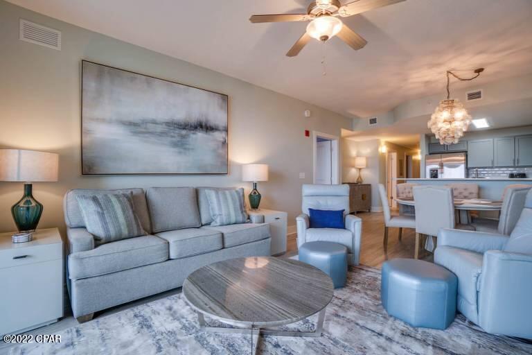 Calypso Towers III - Residential