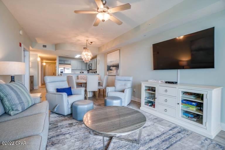 Calypso Towers III - Residential