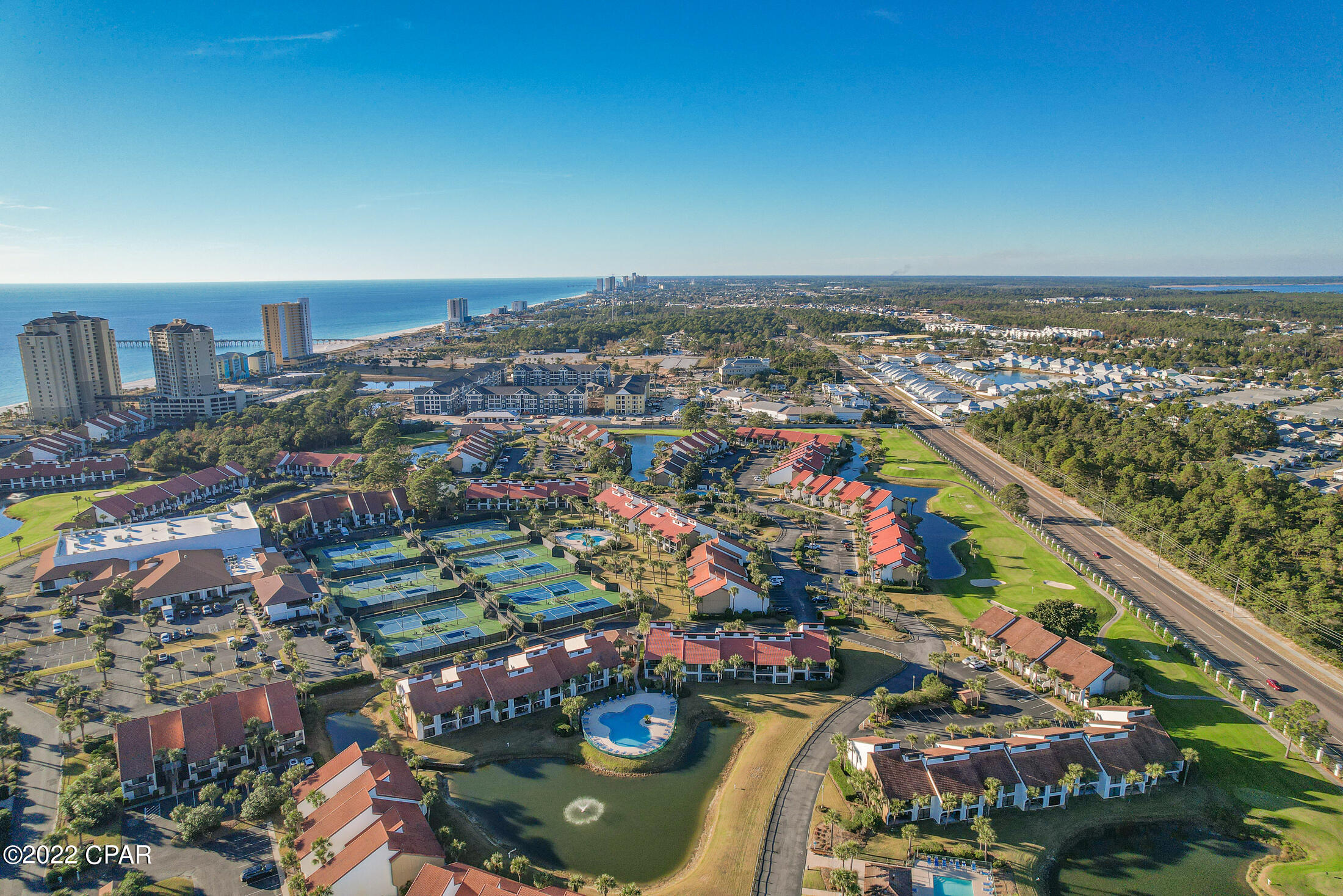 Edgewater Golf Villas III-A - Residential