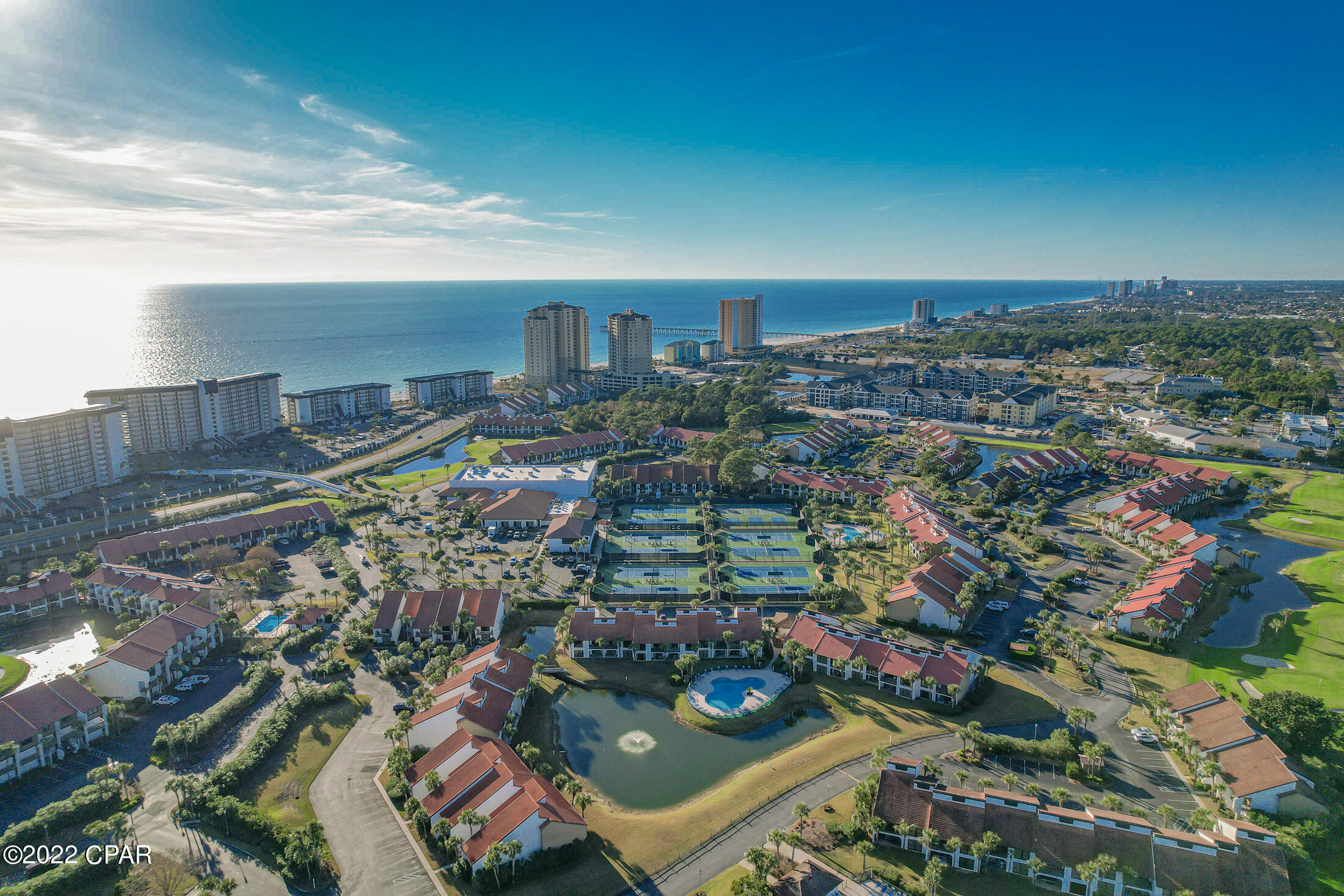 Edgewater Golf Villas III-A - Residential