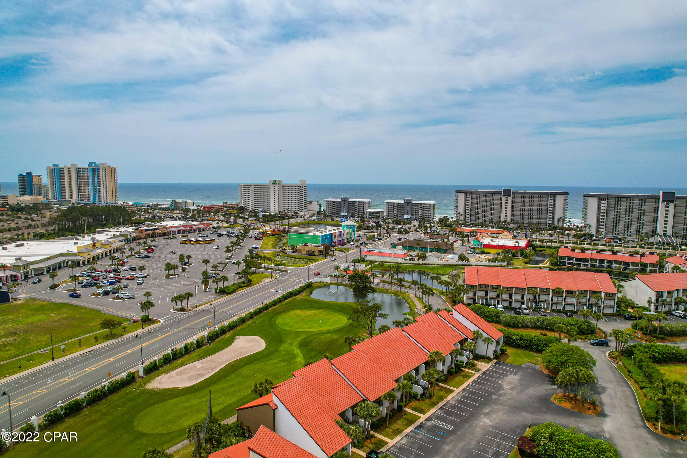 Edgewater Golf Villas III-A - Residential