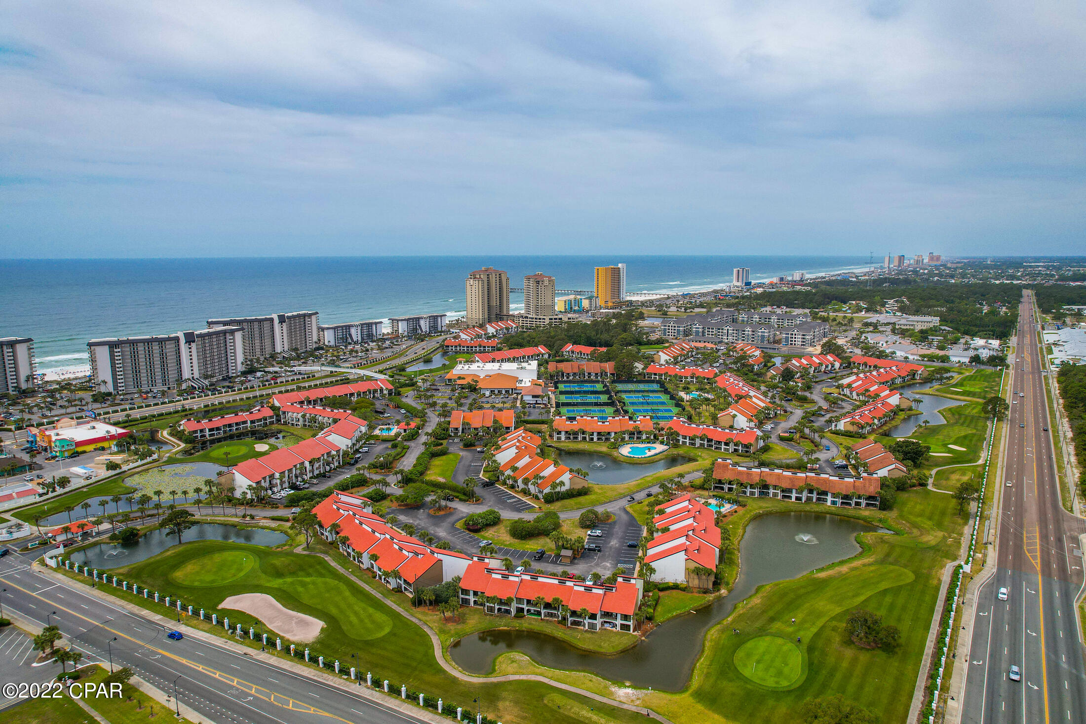 Edgewater Golf Villas III-A - Residential