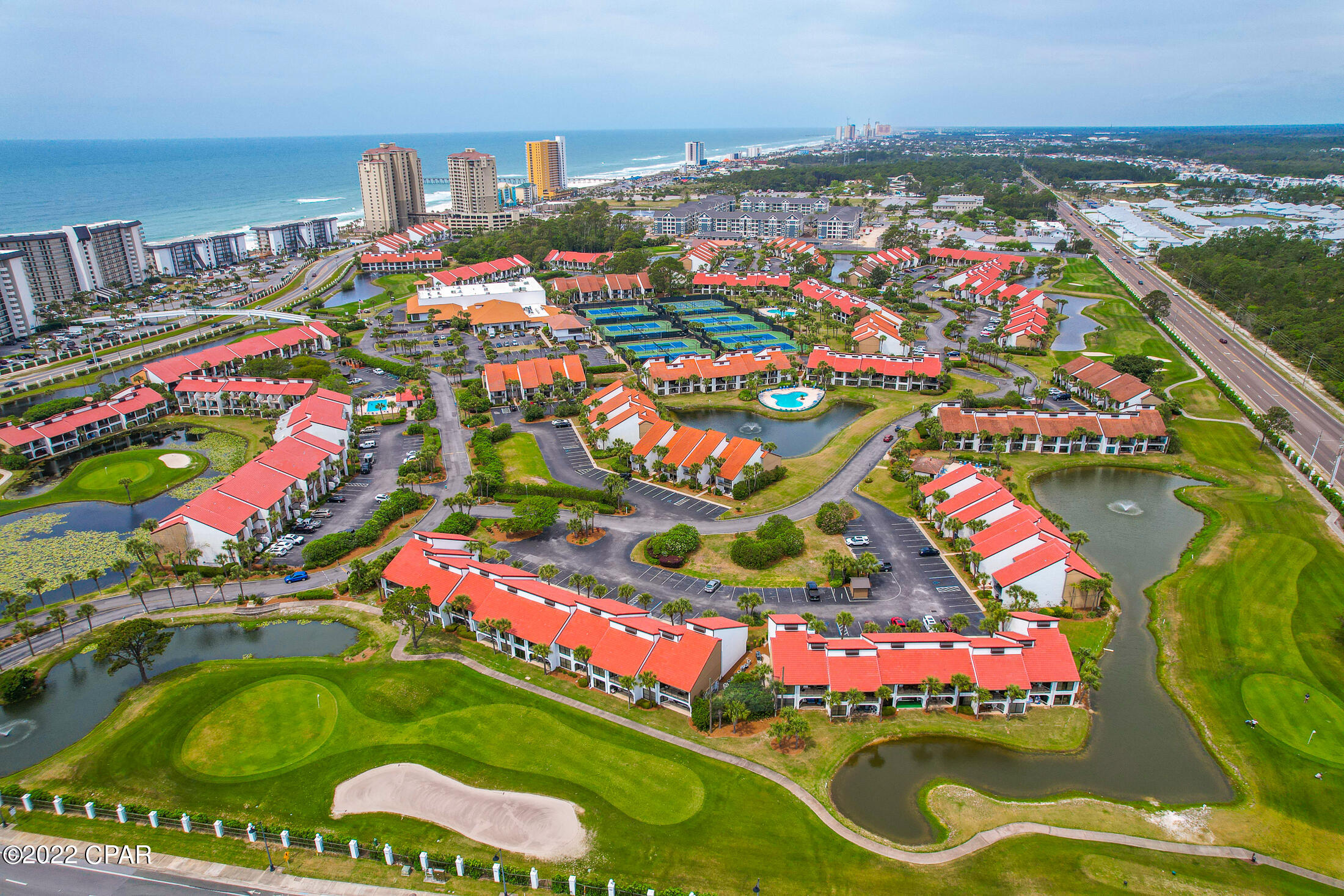 Edgewater Golf Villas III-A - Residential