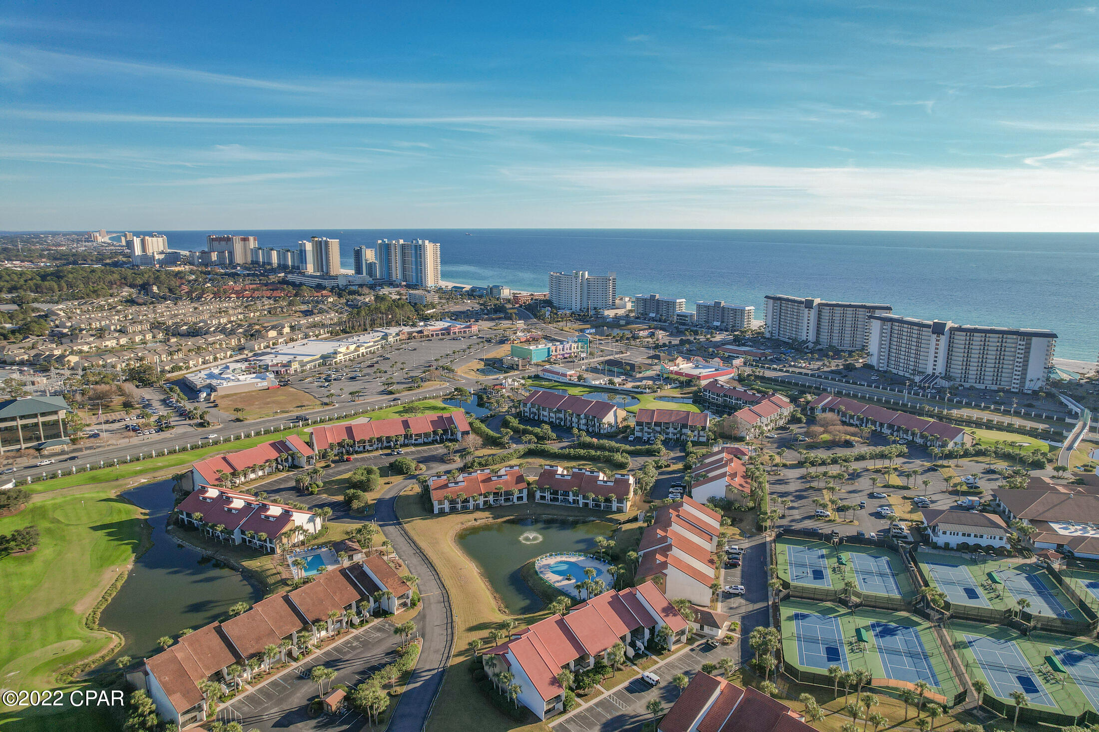 Edgewater Golf Villas III-A - Residential