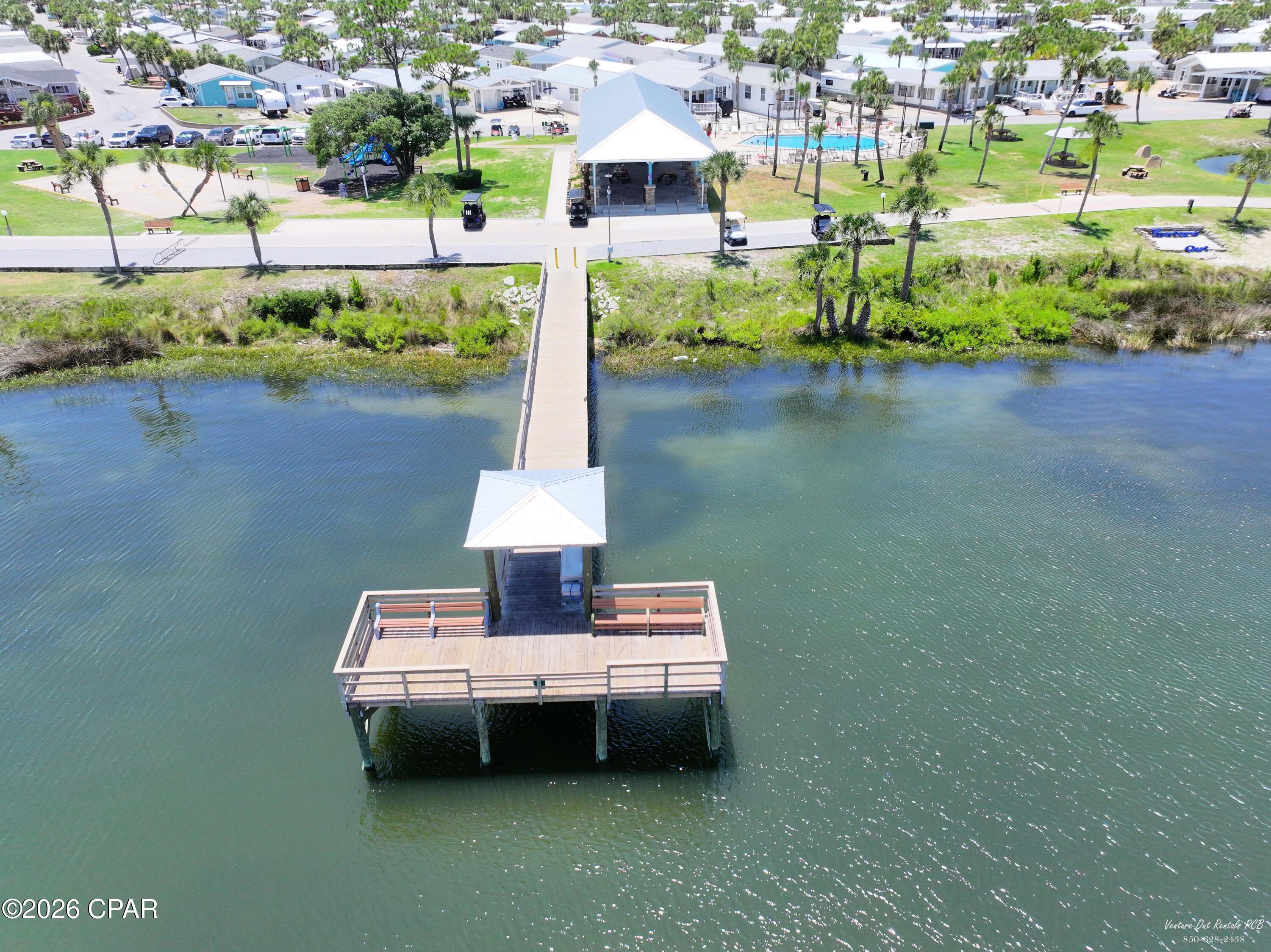 Venture Out Travel Trail - Residential