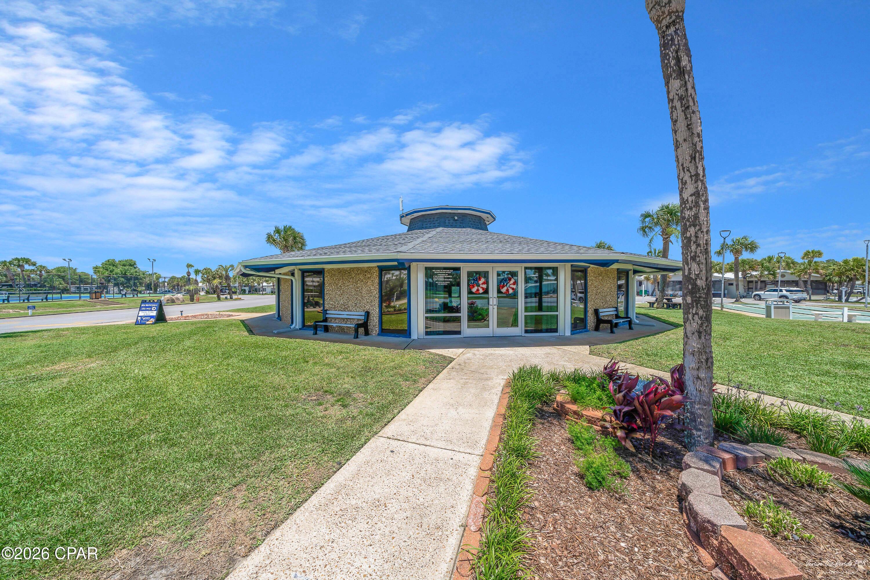 Venture Out Travel Trail - Residential