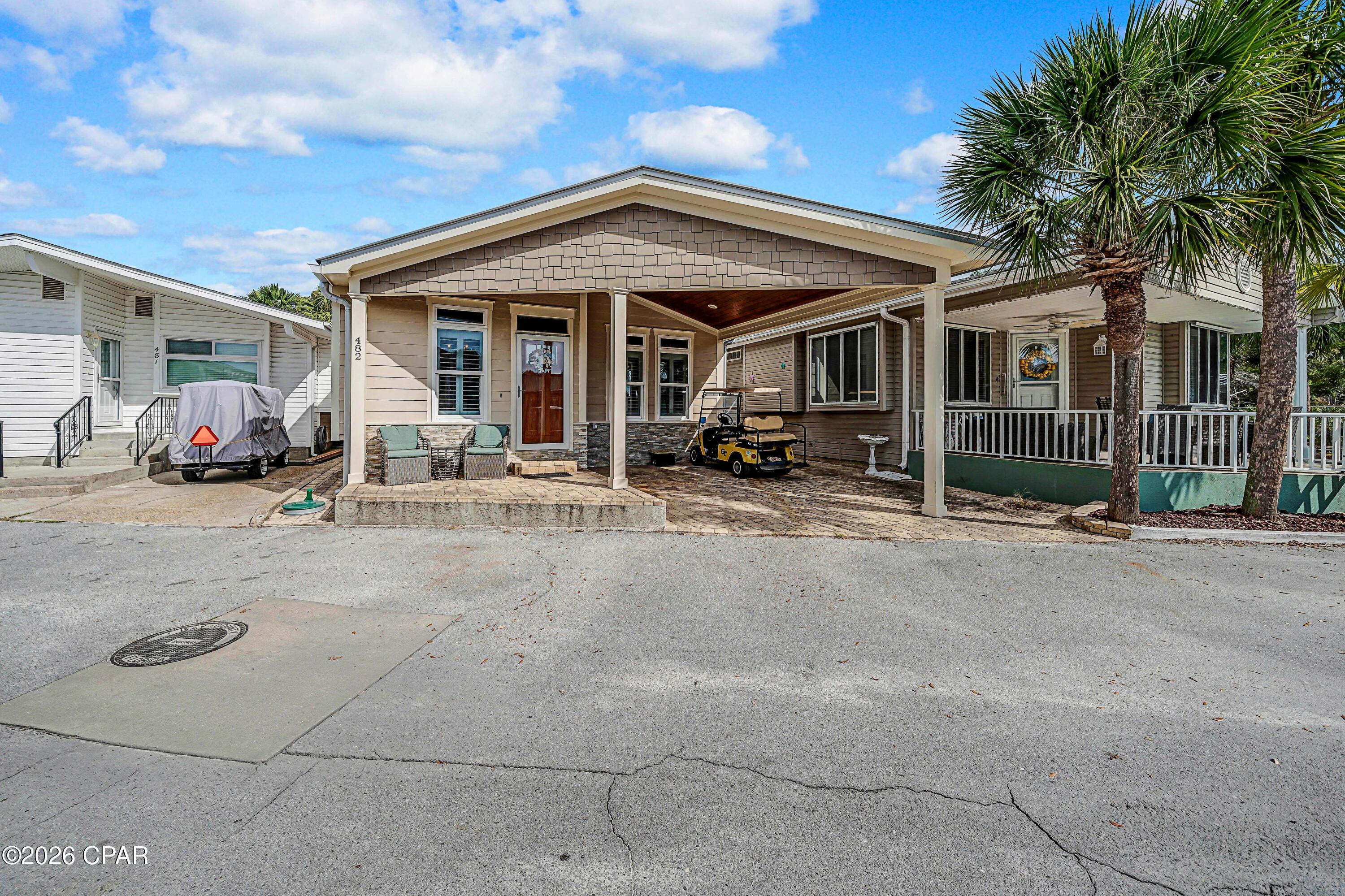 Venture Out Travel Trail - Residential