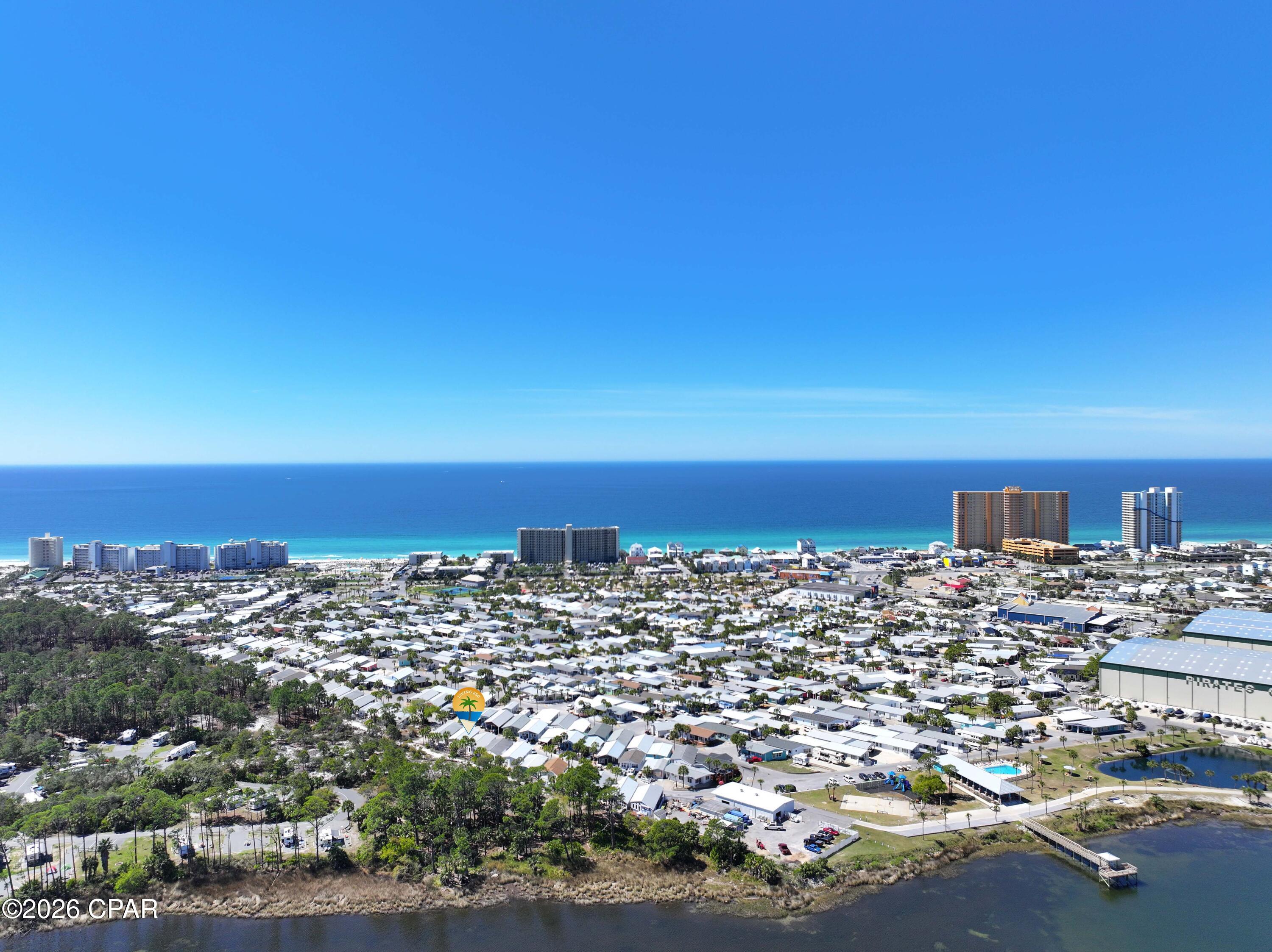 Venture Out Travel Trail - Residential