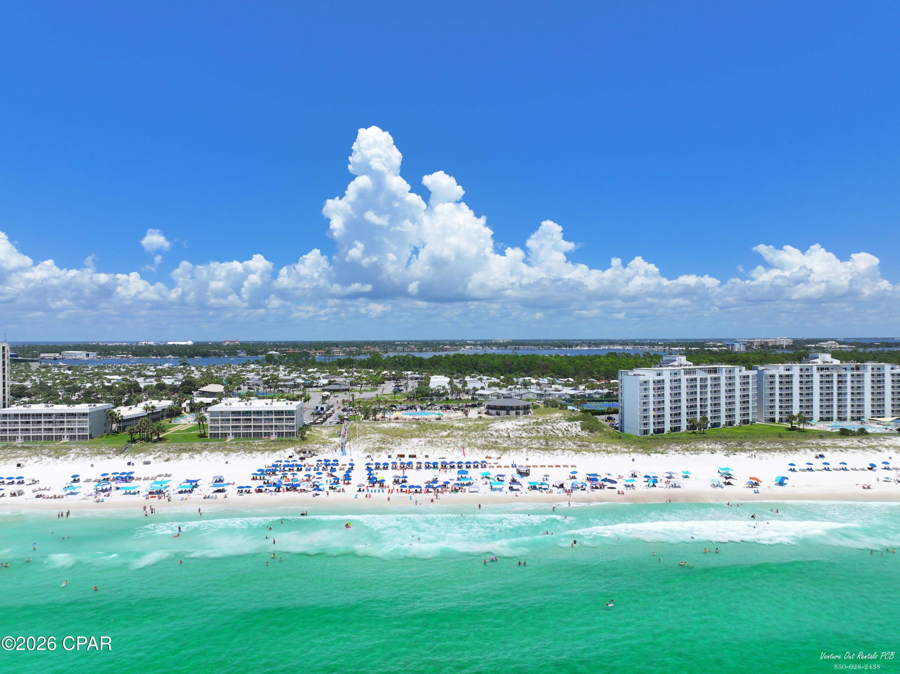 Venture Out Travel Trail - Residential