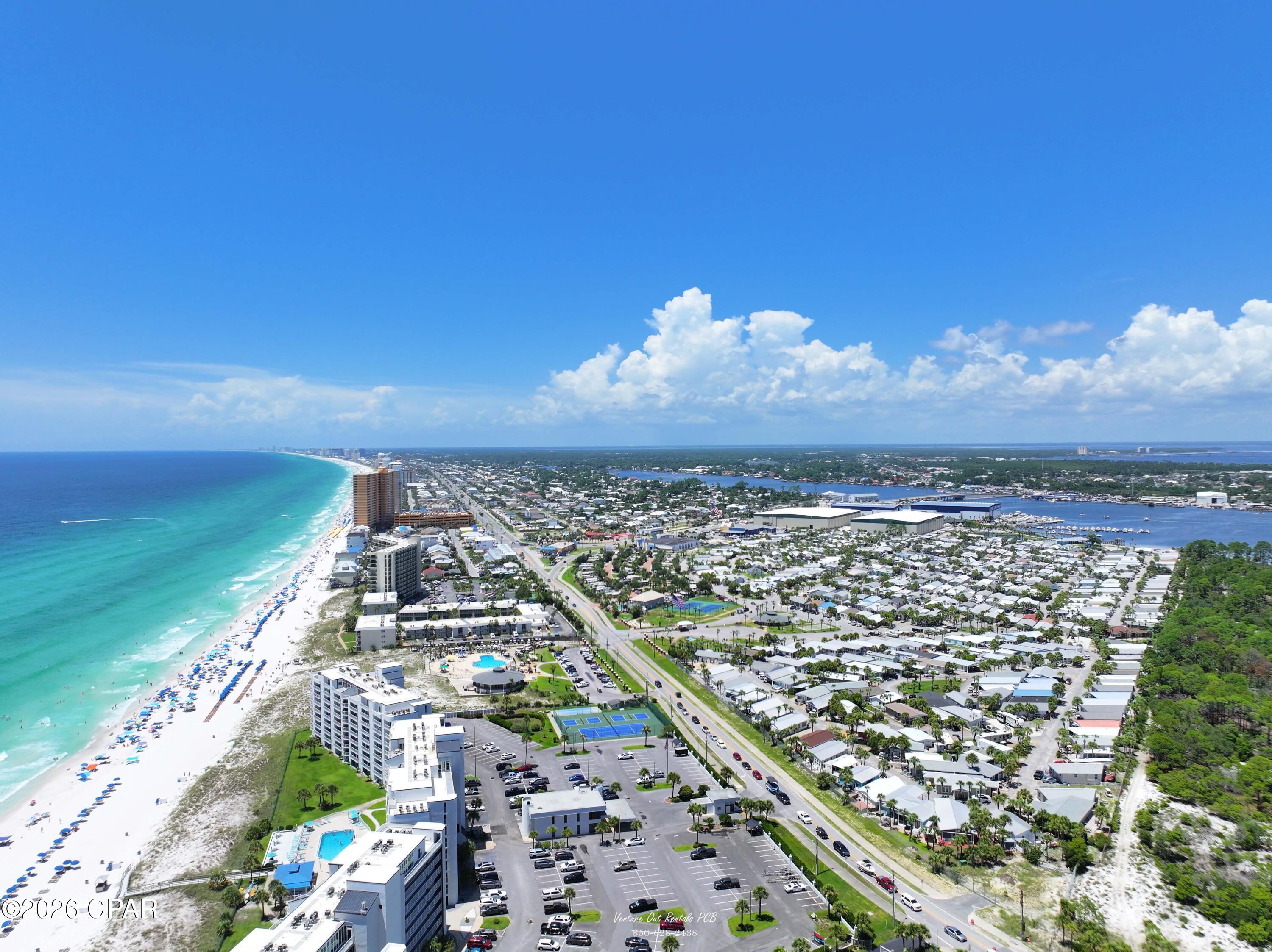 Venture Out Travel Trail - Residential