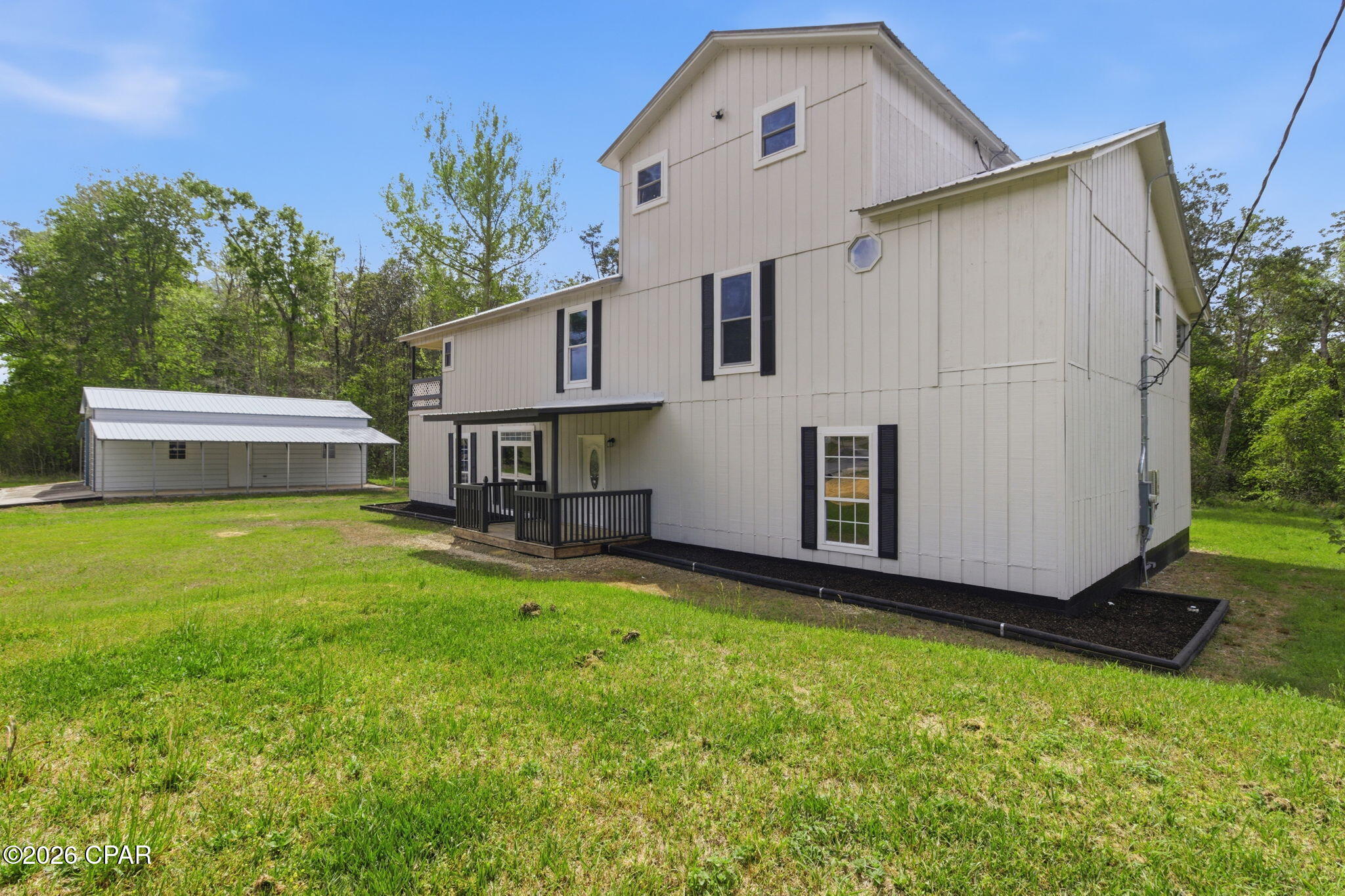 No Named Subdivision - Residential