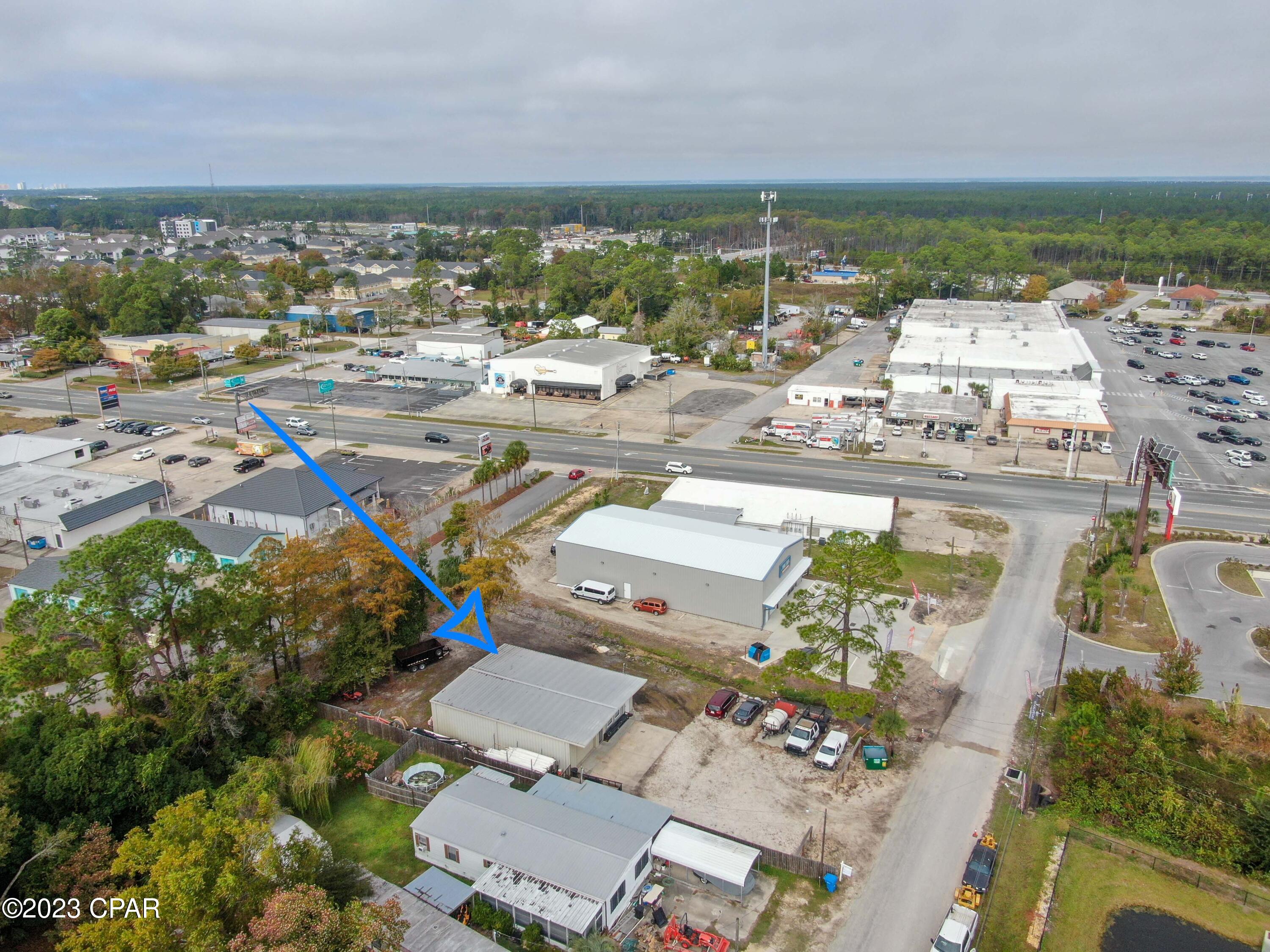 [No Recorded Subdiv] - Commercial Sale