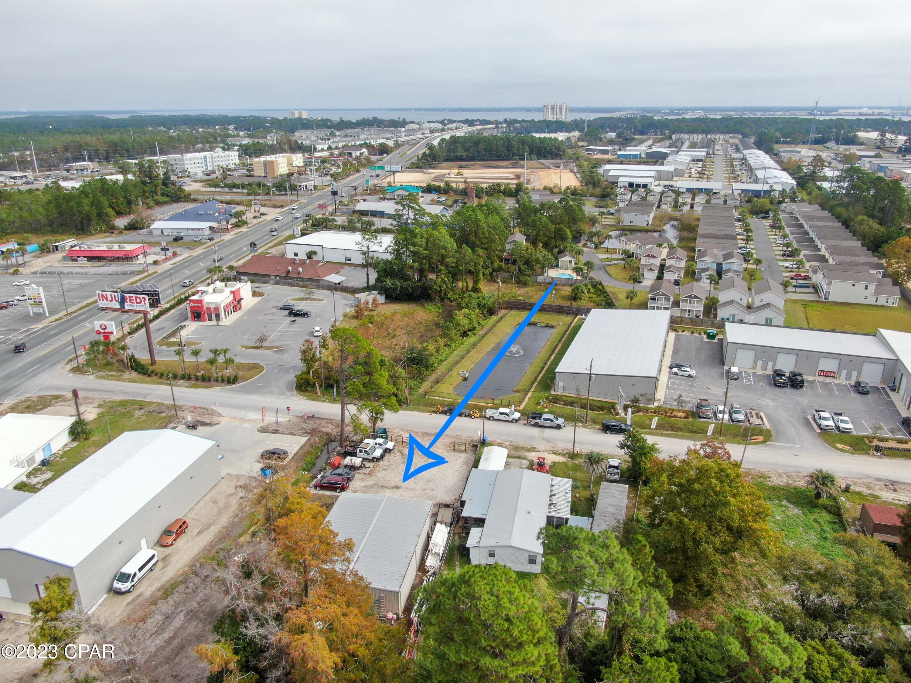 [No Recorded Subdiv] - Commercial Sale