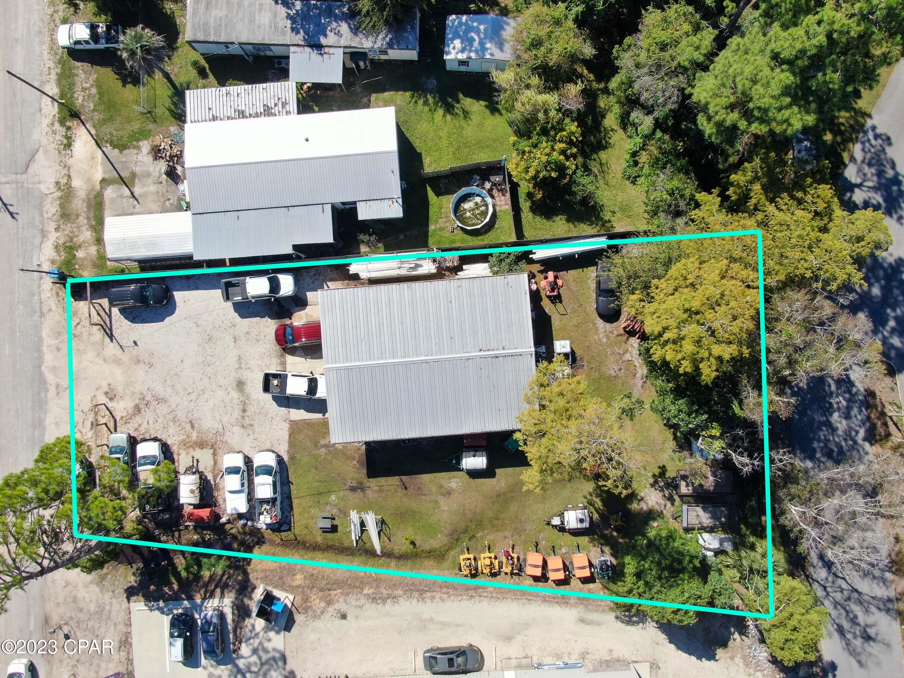 [No Recorded Subdiv] - Commercial Sale