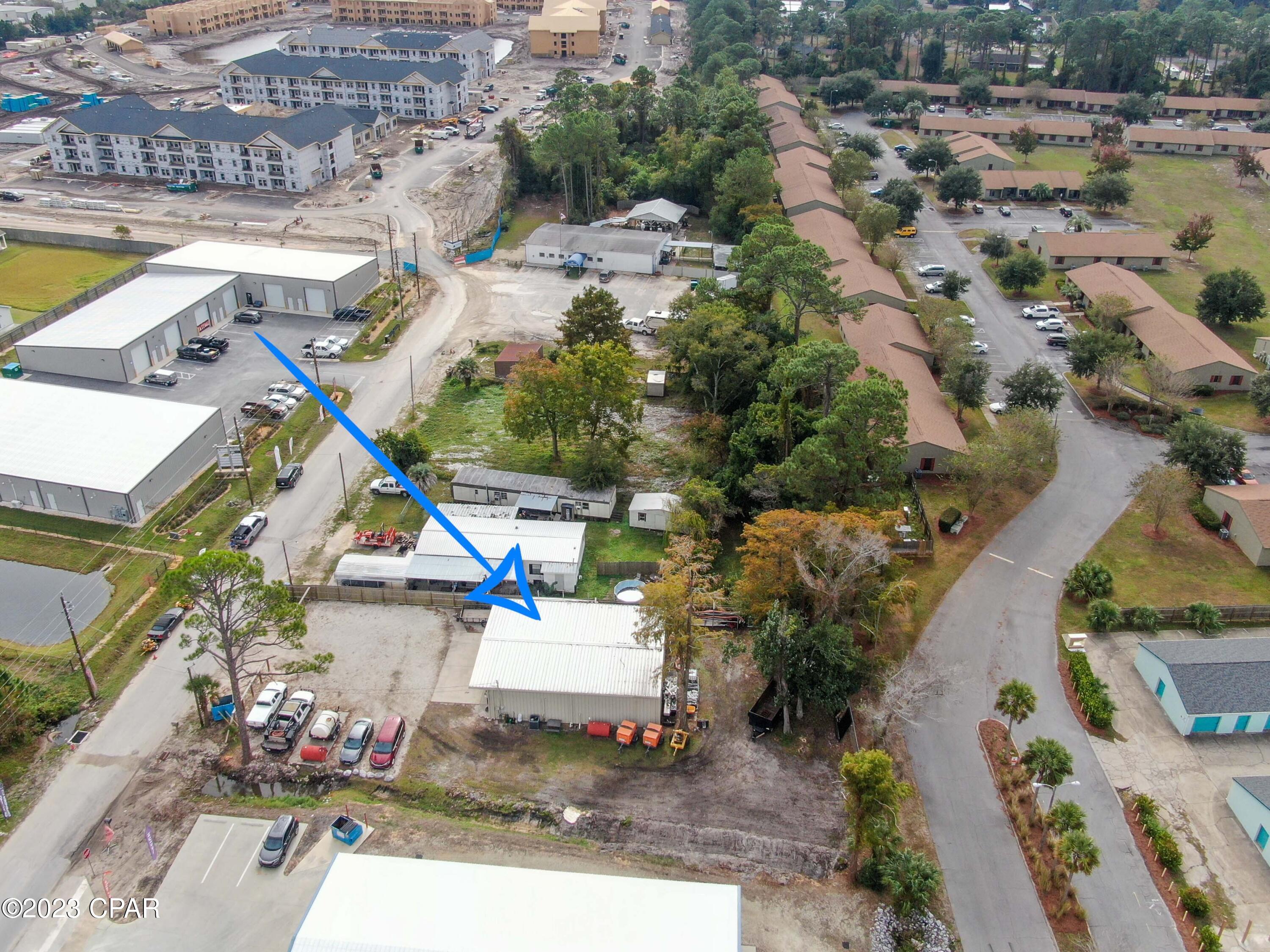 [No Recorded Subdiv] - Commercial Sale