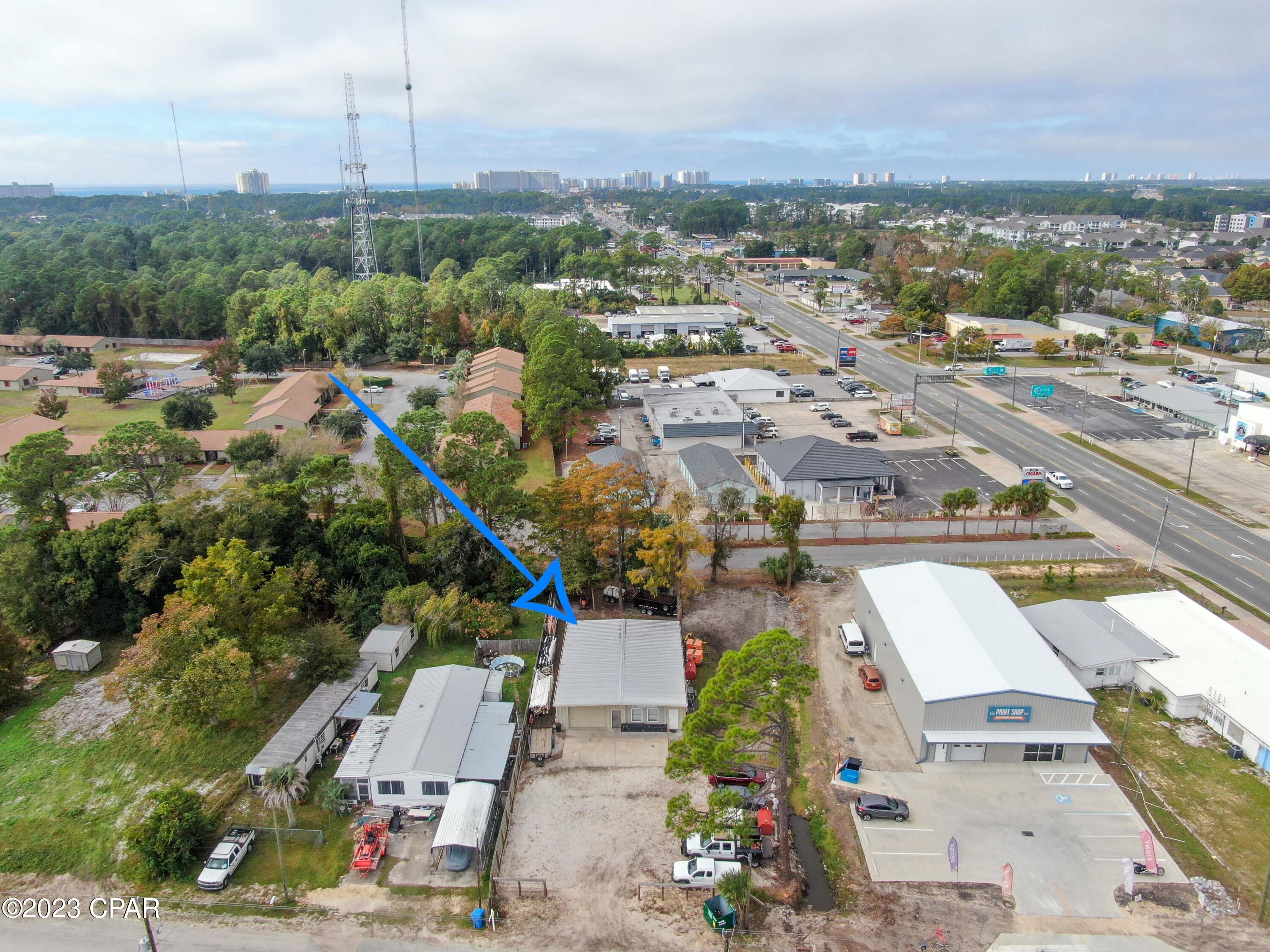 [No Recorded Subdiv] - Commercial Sale