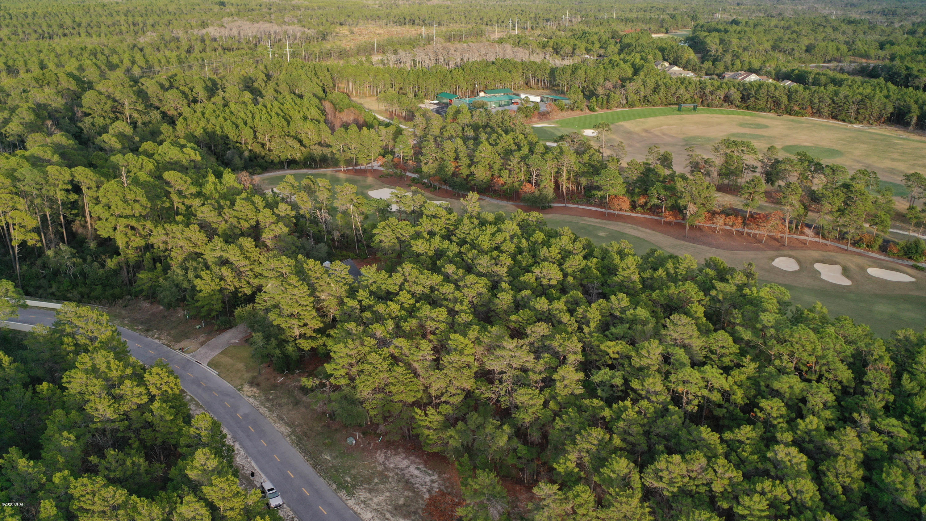 Wild Heron Phase III - Land