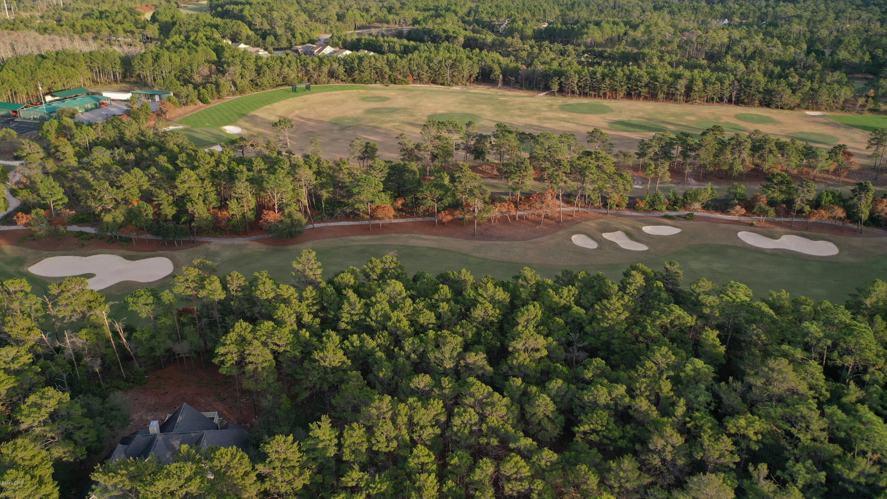 Wild Heron Phase III - Land